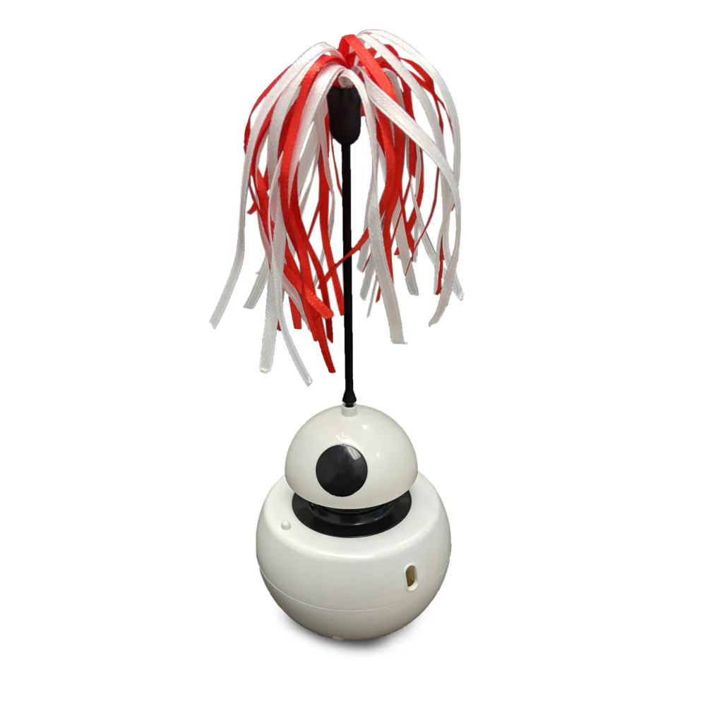 Spot Ethical Pet Cat Toy Spin About 2.0 Laser Toy With Sound - Image 1