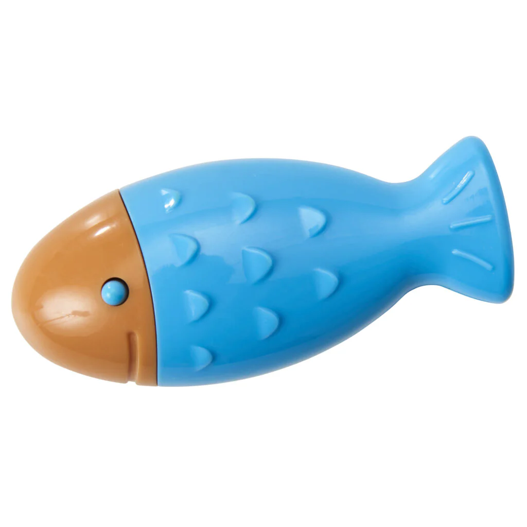 Spot Ethical Pet Cat Toy Finley Fish Laser - Image 1