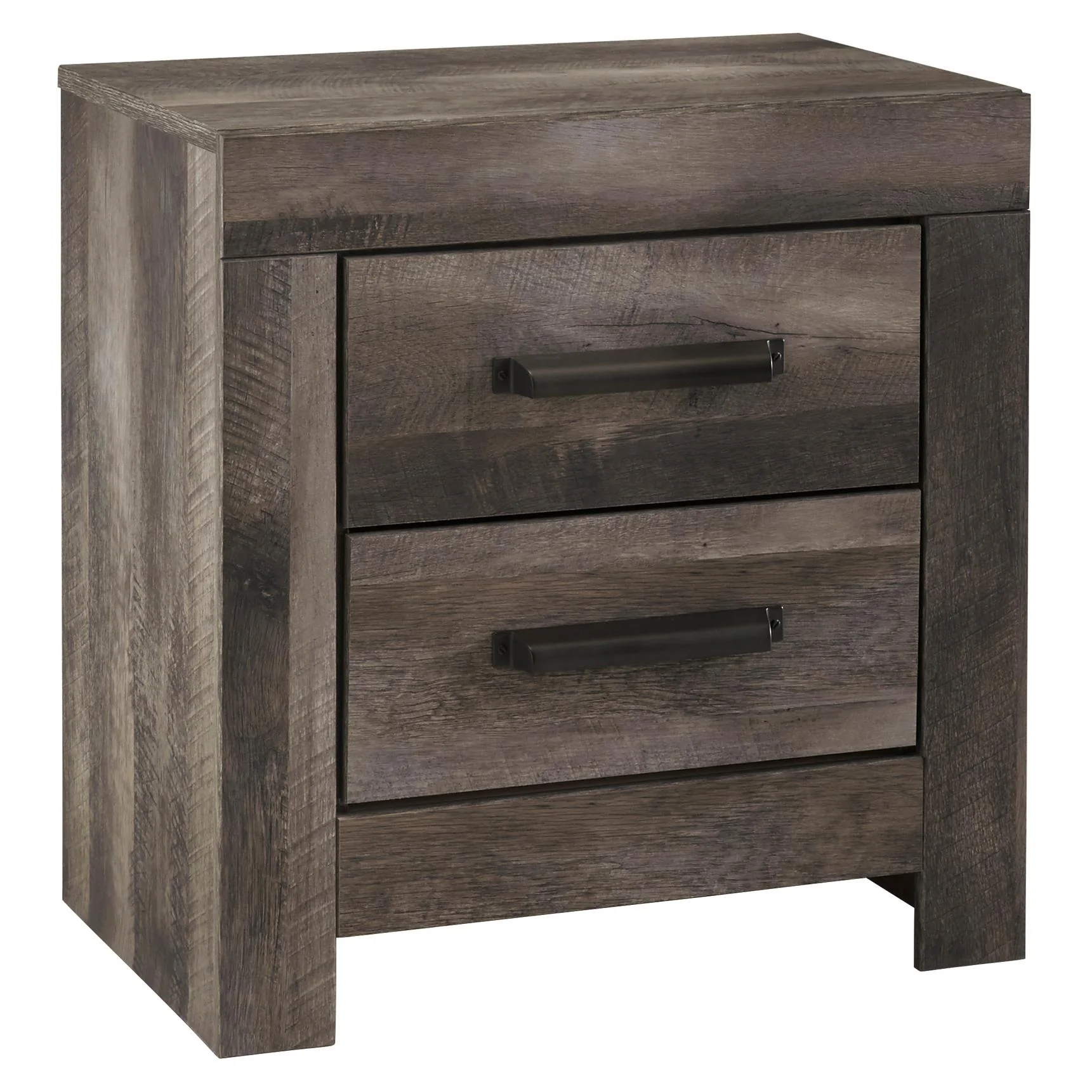 Signature Design by Ashley Wynnlow 2-Drawer Nightstand B440-92 - Image 1
