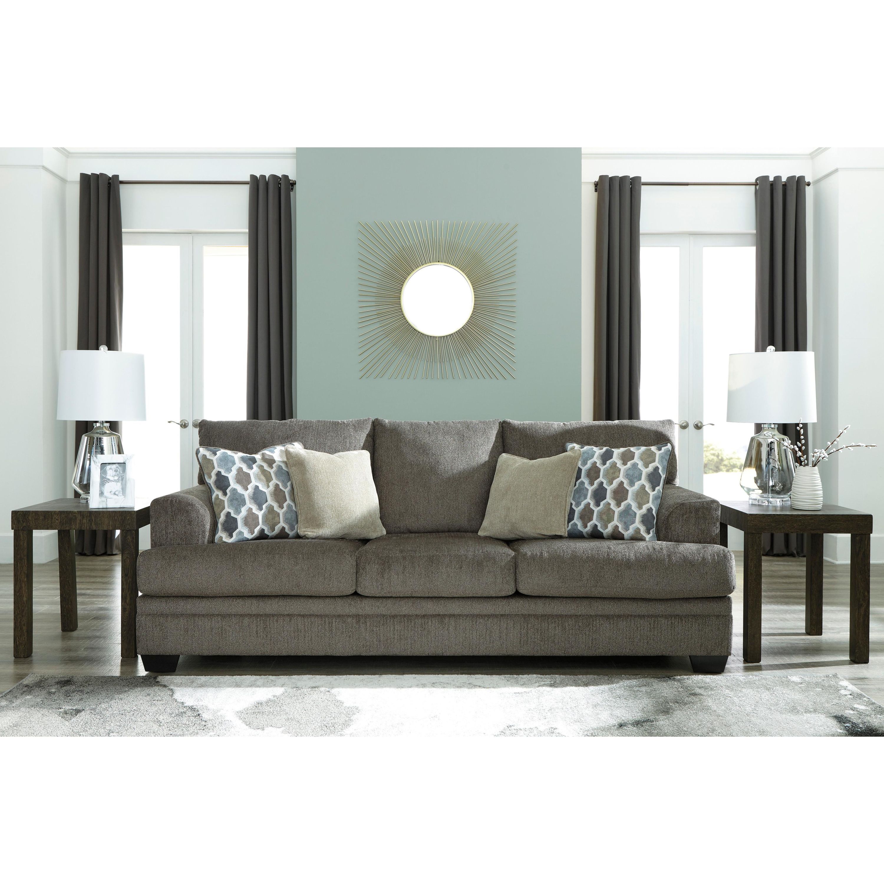 Signature Design by Ashley Dorsten Stationary Fabric Sofa 7720438 OTF - Image 2