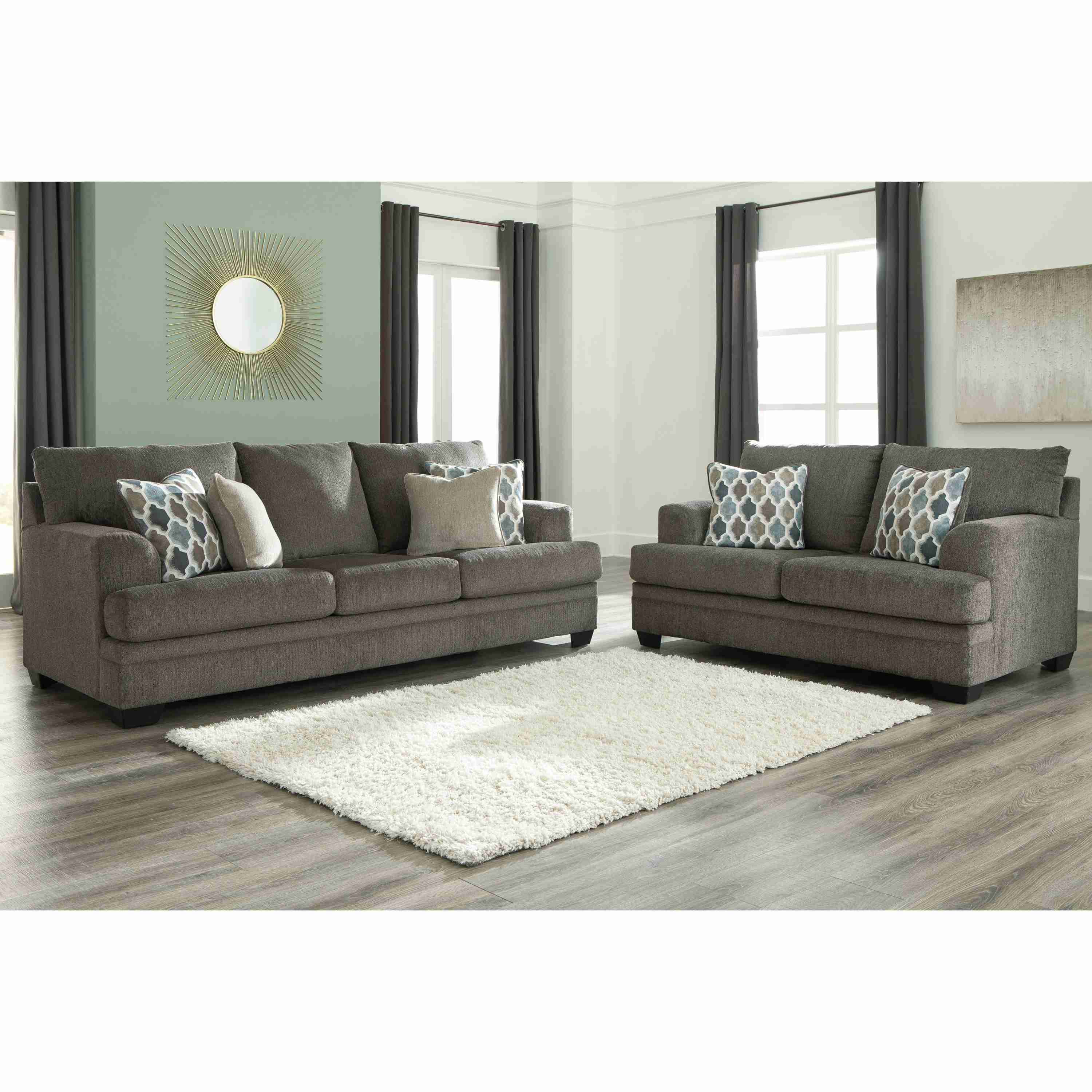 Signature Design by Ashley Dorsten Stationary Fabric Sofa 7720438 OTF - Image 3