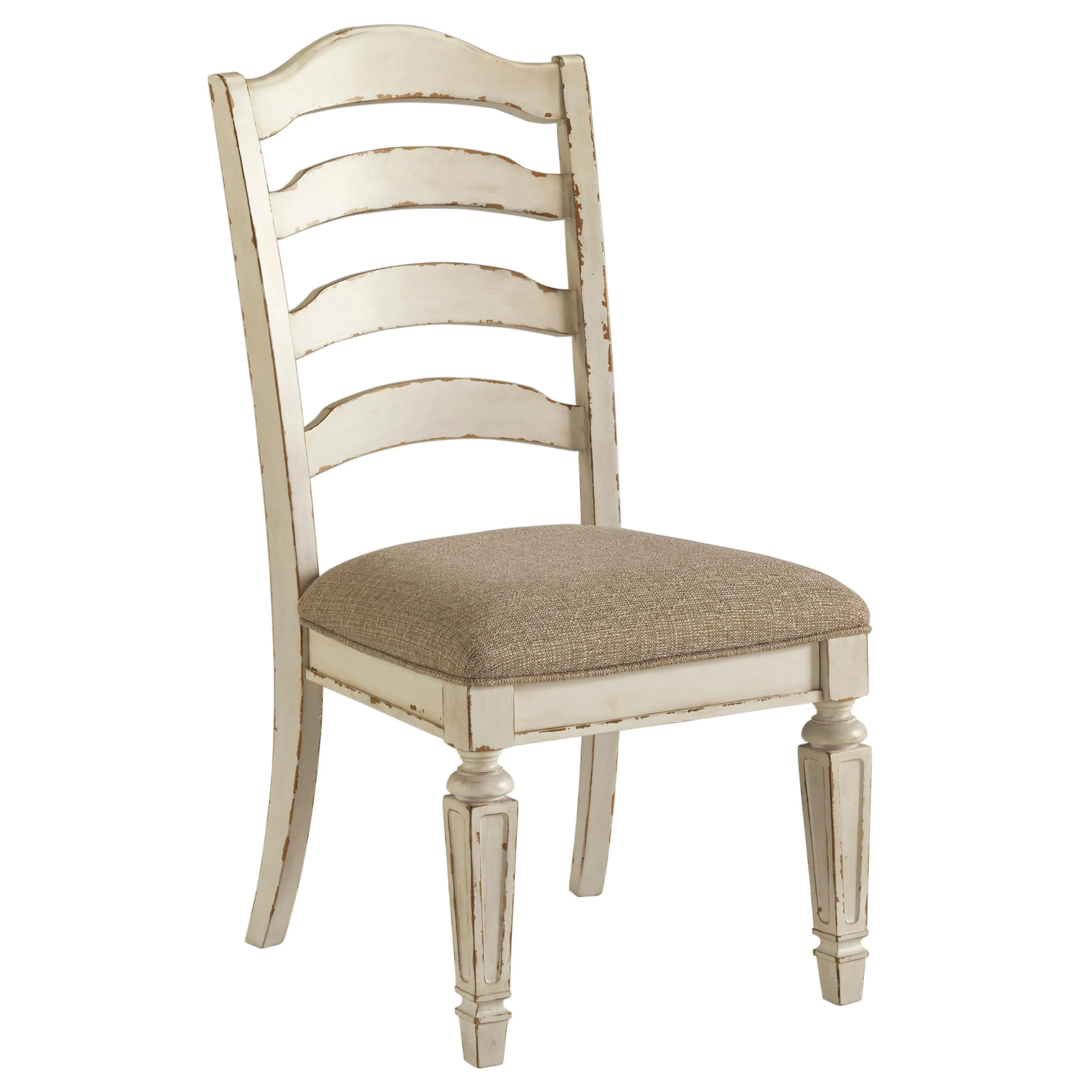 Signature Design by Ashley Realyn Dining Chair D743-01 - Image 1
