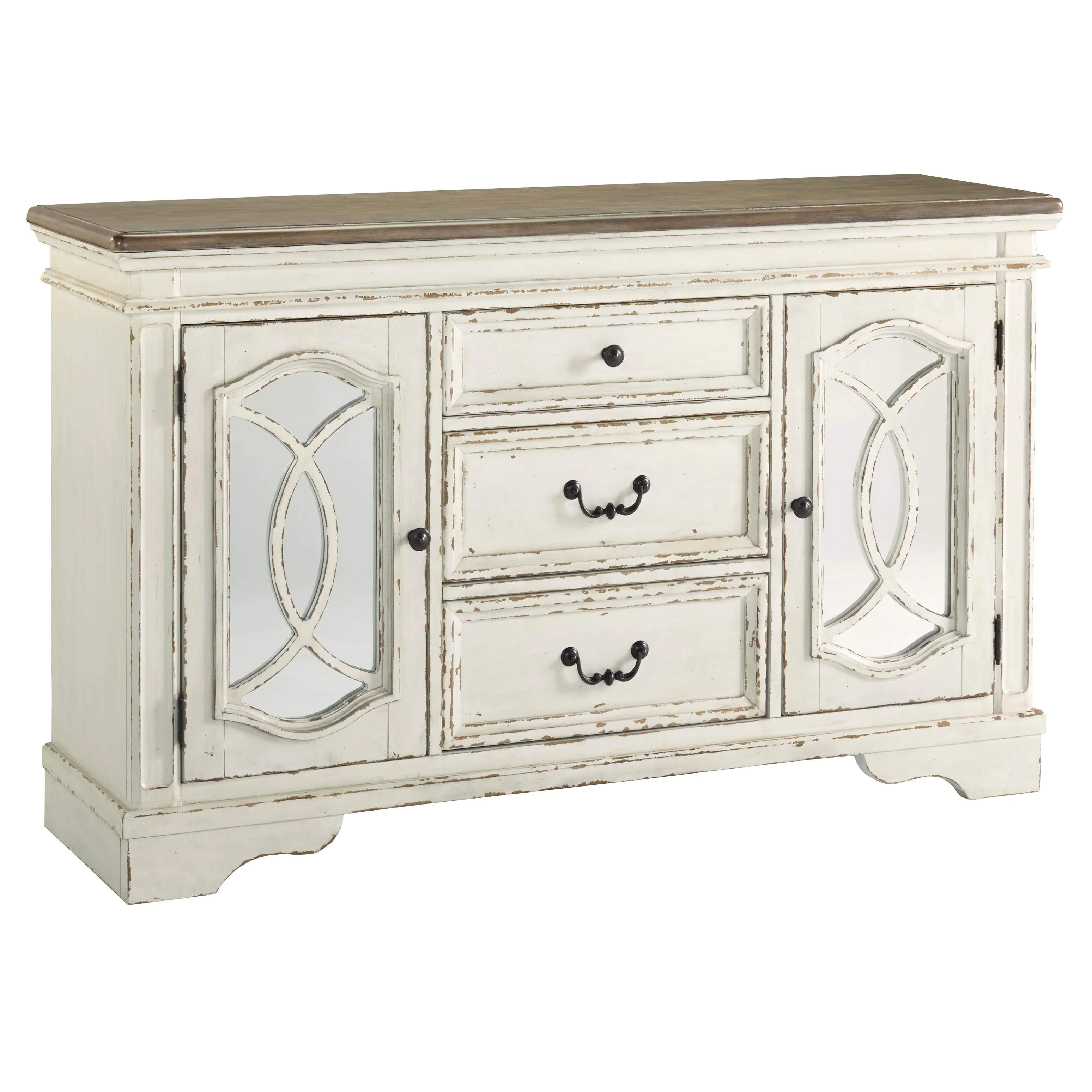 Signature Design by Ashley Realyn Server D743-60