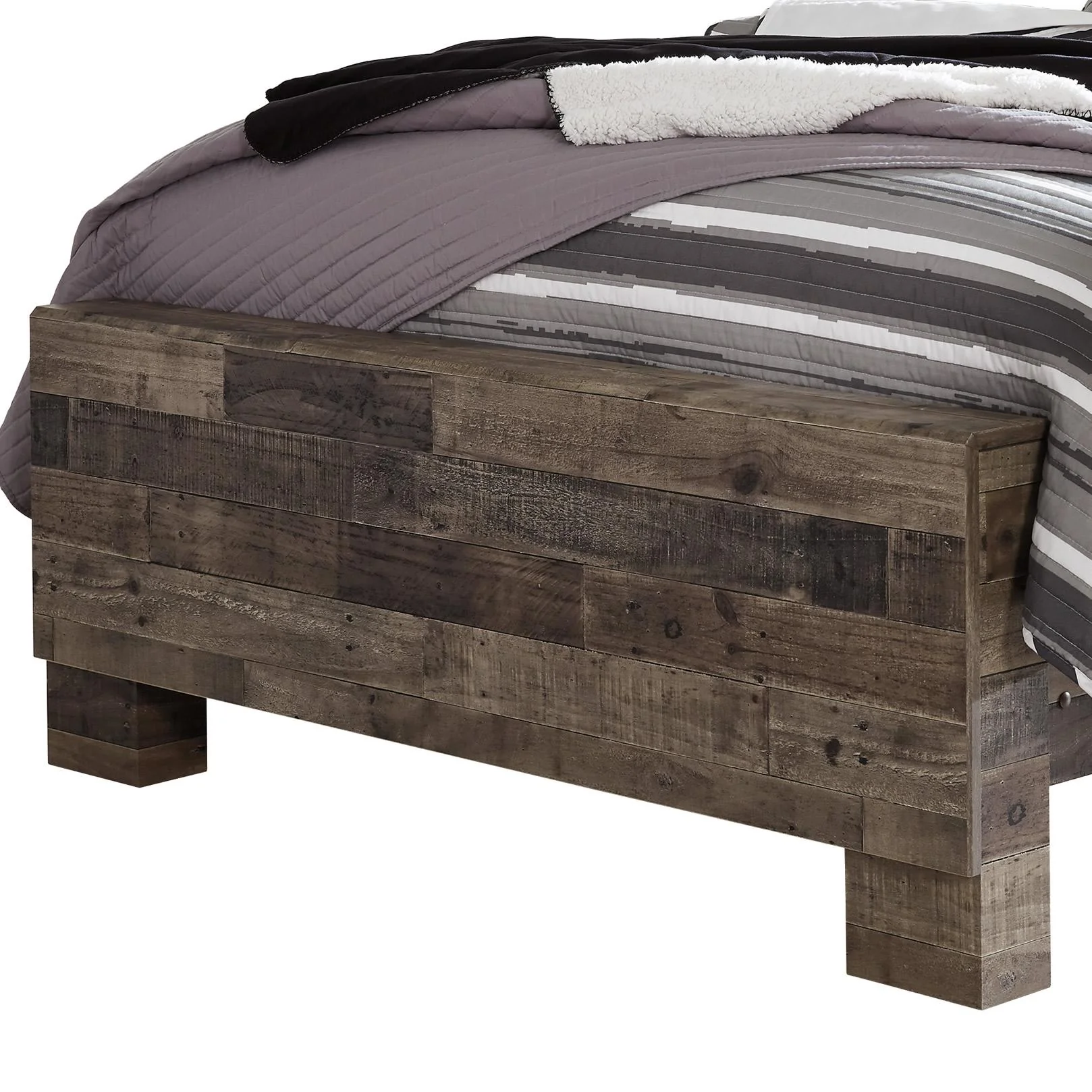 Benchcraft Derekson B200-84 Full Panel Footboard