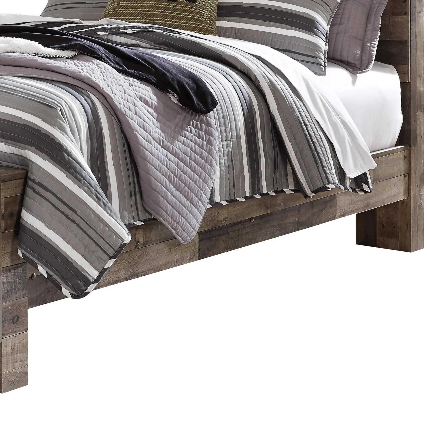 Benchcraft Derekson B200-86 Full Panel Rails