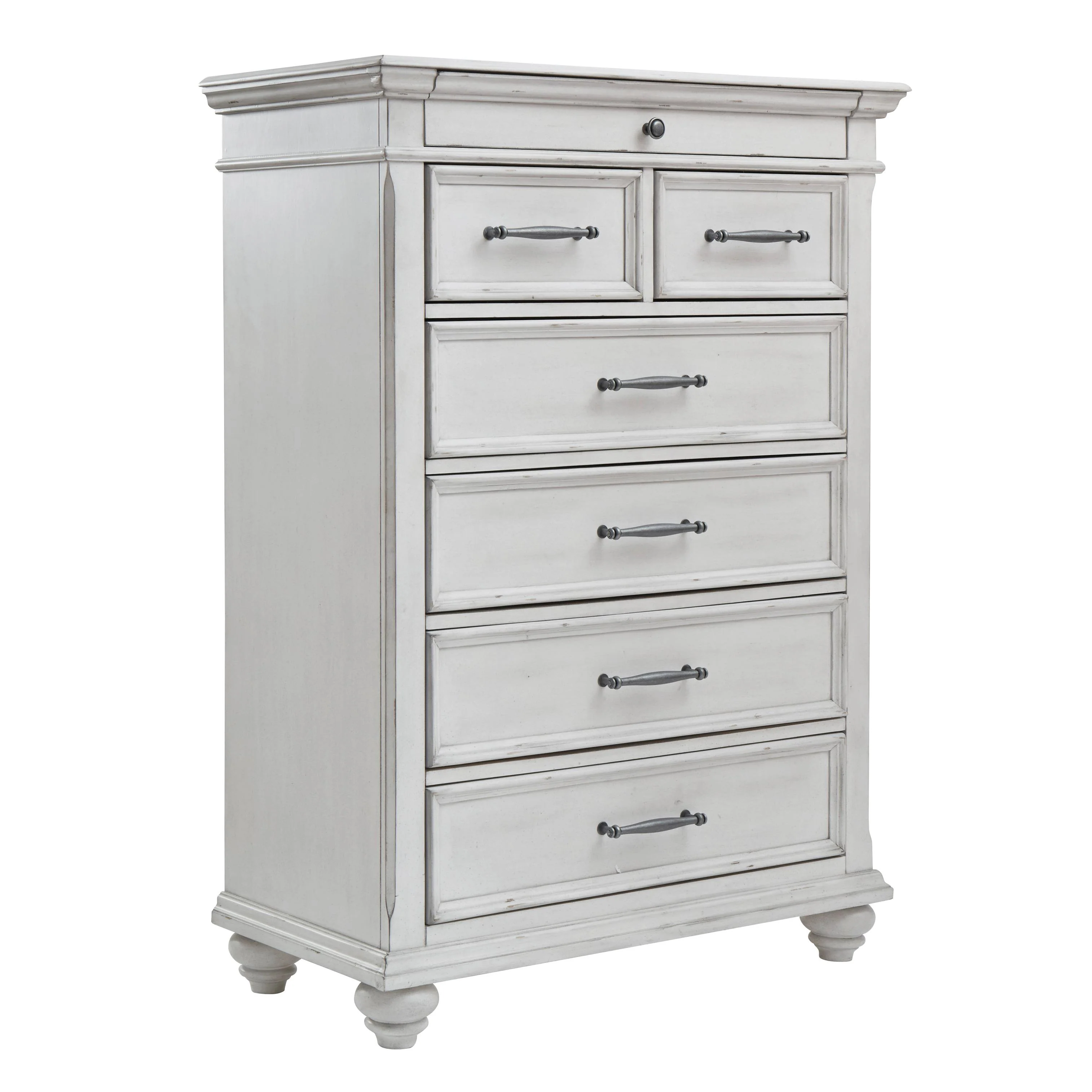 Benchcraft Kanwyn 7-Drawer Chest B777-46 - Image 2