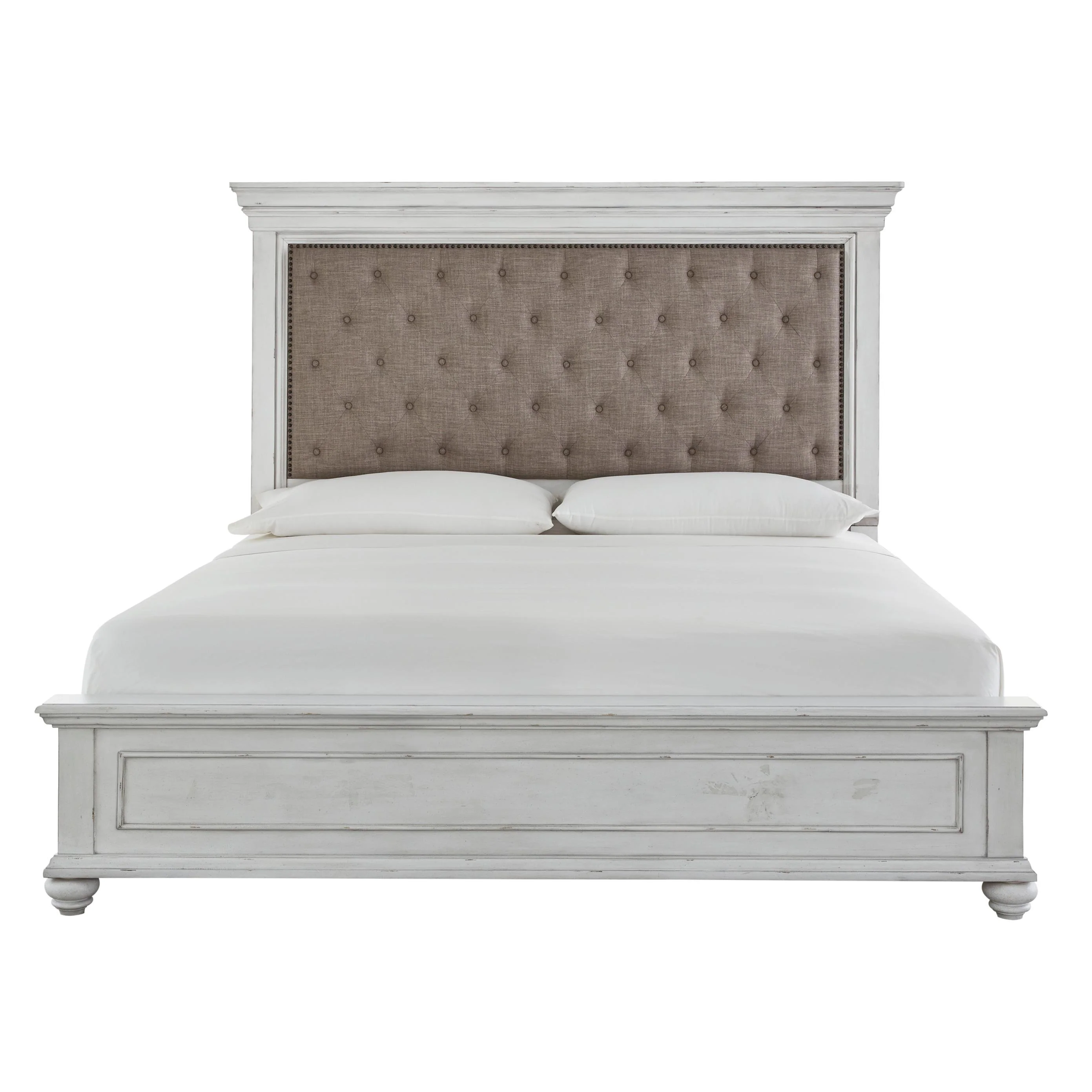 Benchcraft Kanwyn King Panel Bed B777-158/B777-56/B777-97 - Image 2