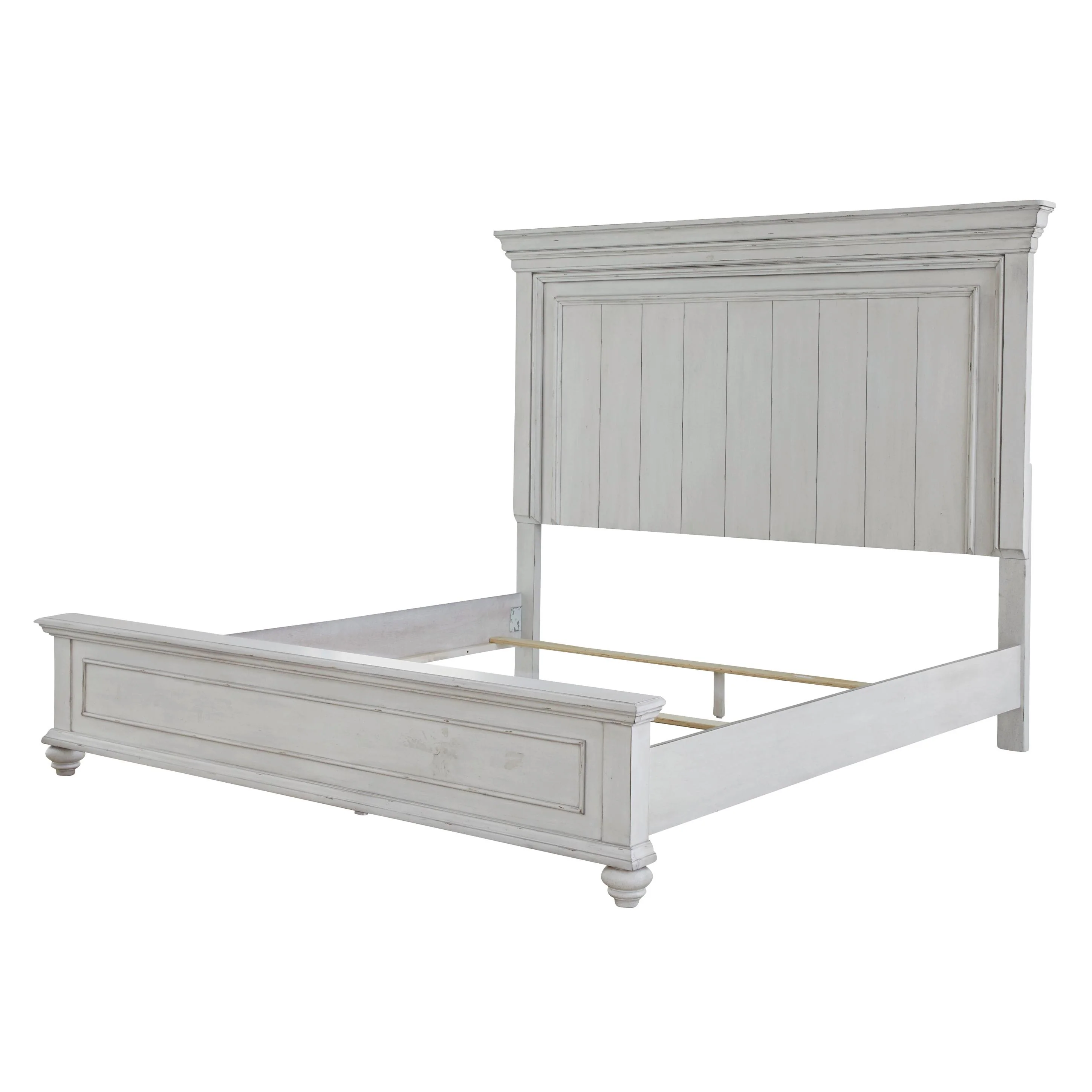 Benchcraft Kanwyn King Panel Bed B777-58/B777-56/B777-97 - Image 3