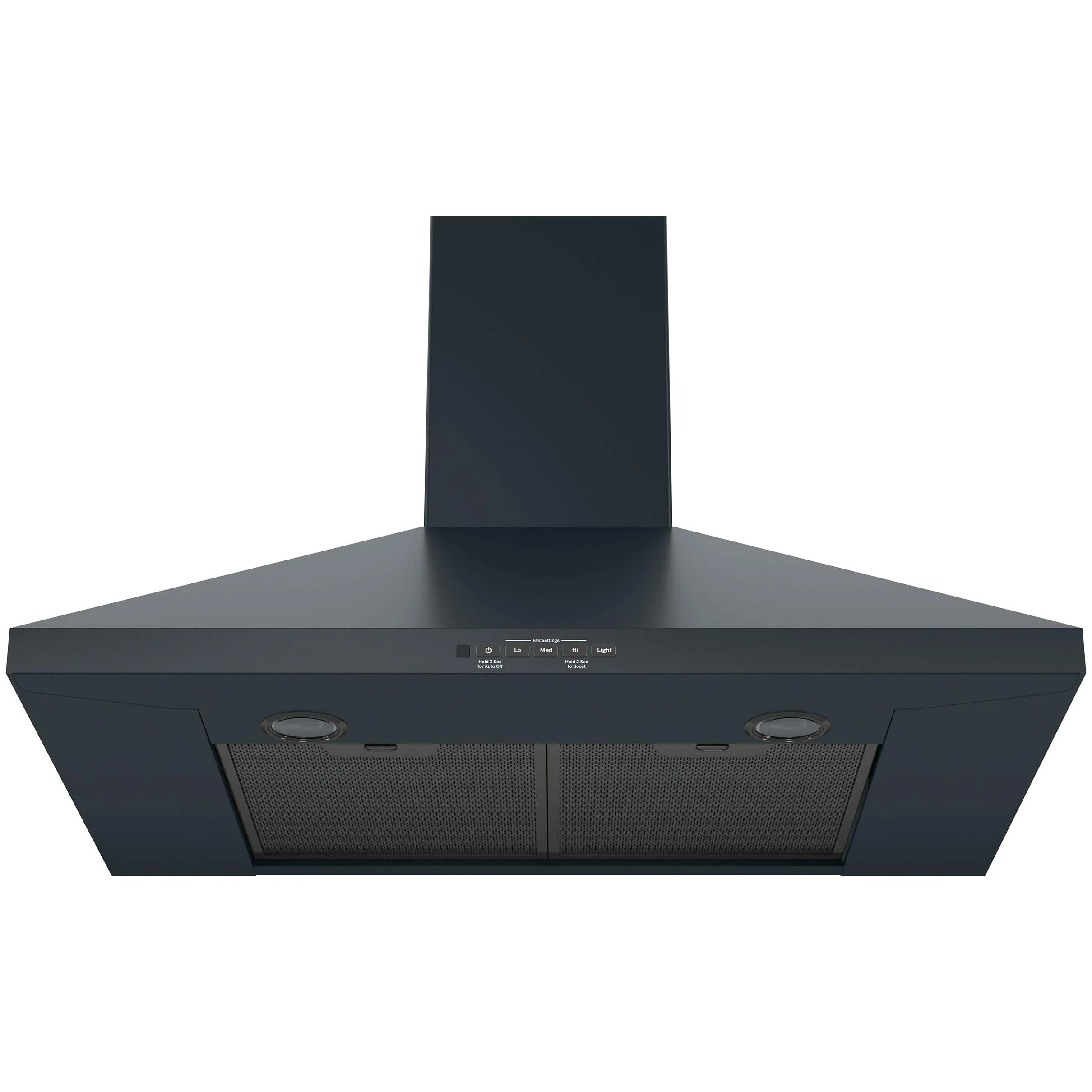 GE 30-inch Wall Mount Range Hood JVW5301FJDS - Image 2