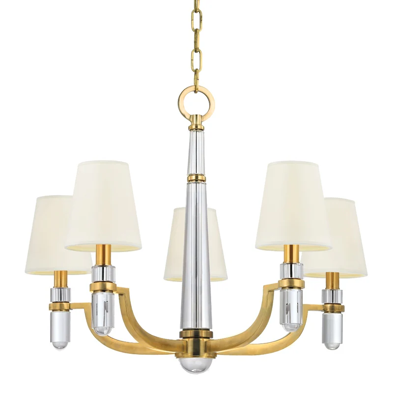 Dayton Five Light Chandelier - Image 1