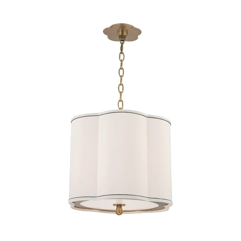 Sweeny Three Light Pendant - Image 1