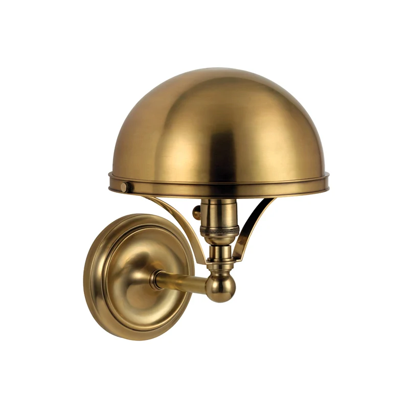 Movington One Light Wall Sconce - Image 1