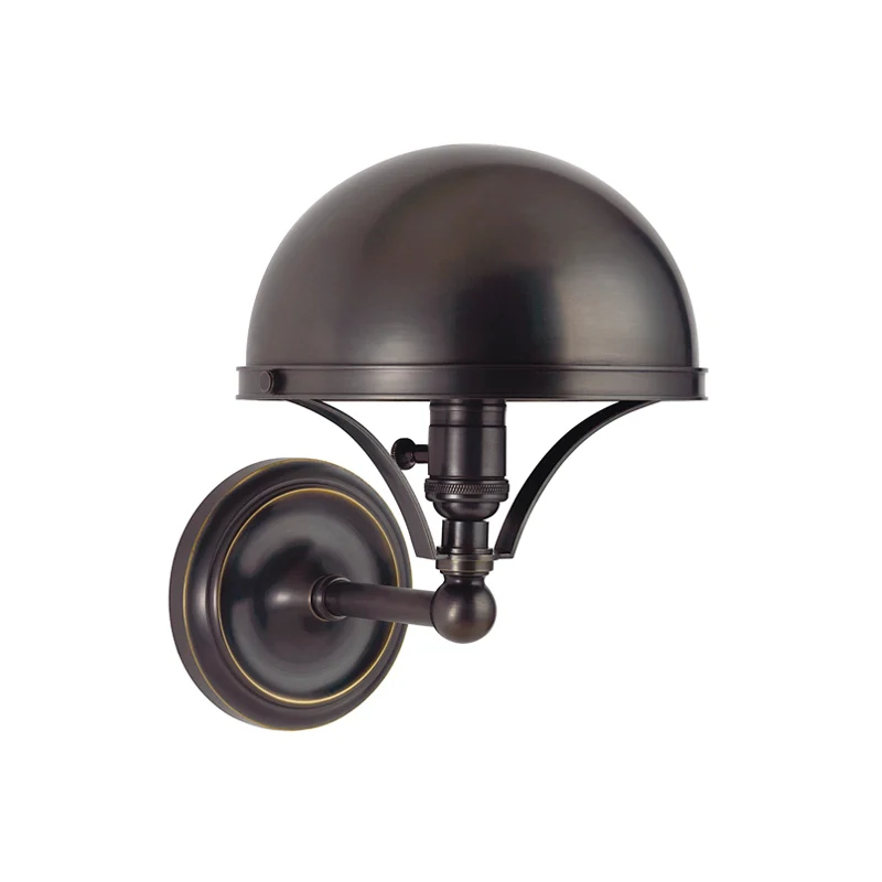 Movington One Light Wall Sconce - Image 2