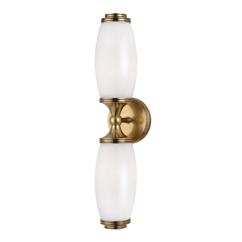 Brooke Two Light Wall Sconce