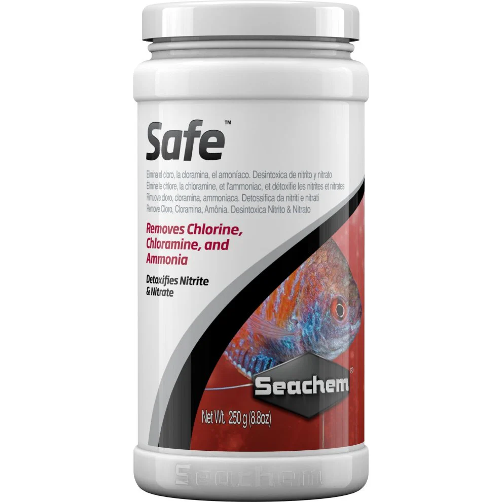 Safe 250 g / 8.8 oz - Image 1