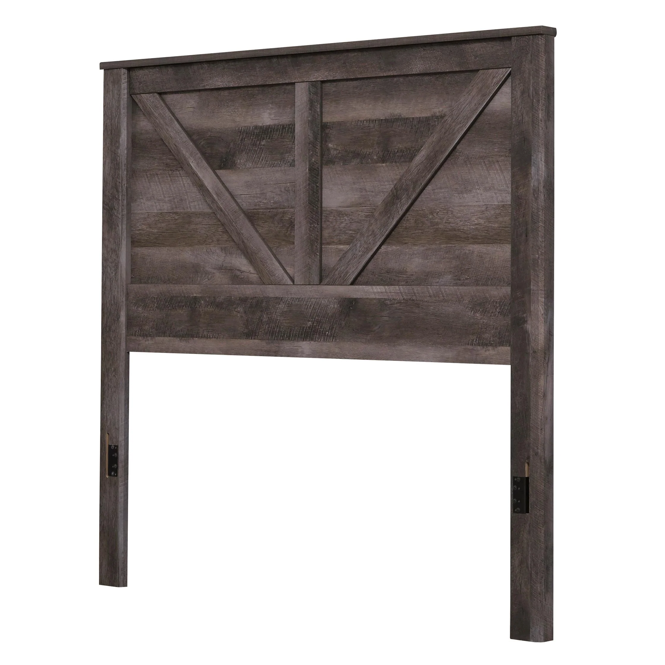 Signature Design by Ashley Wynnlow B440-57 Queen Crossbuck Panel Headboard - Image 1