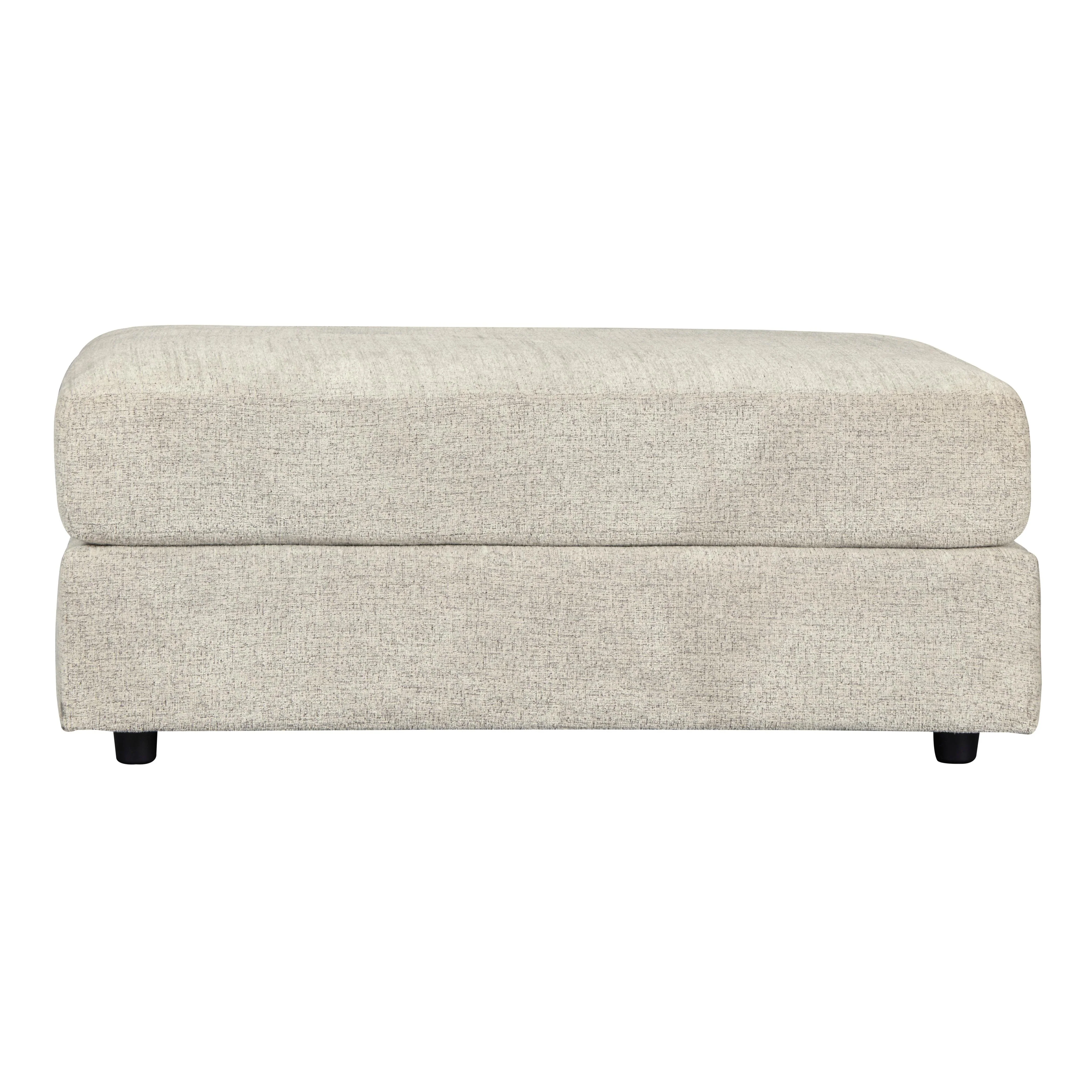 Signature Design by Ashley Soletren Fabric Ottoman 9510408 - Image 1