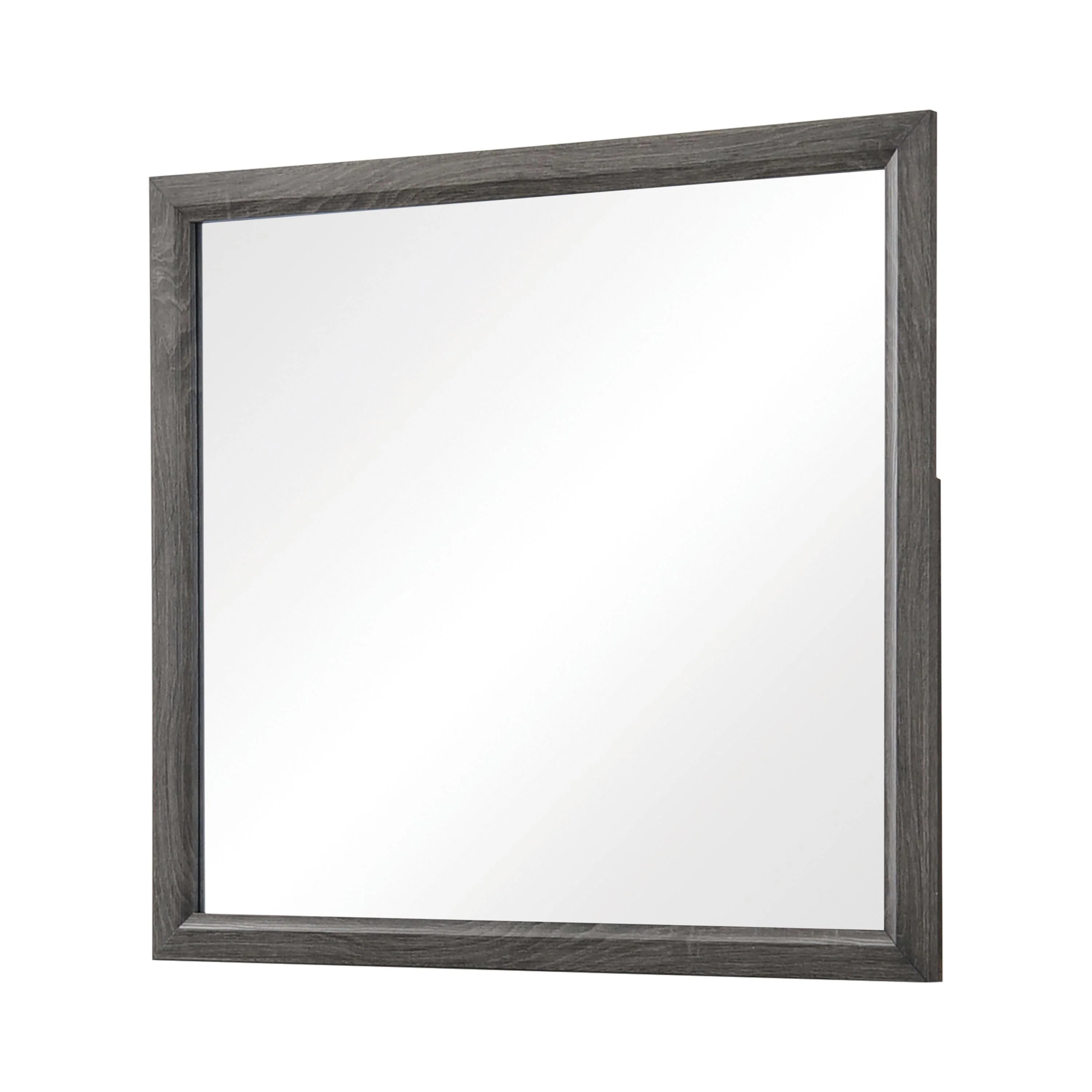Coaster Furniture Watson 212424 Dresser Mirror – Grey Oak