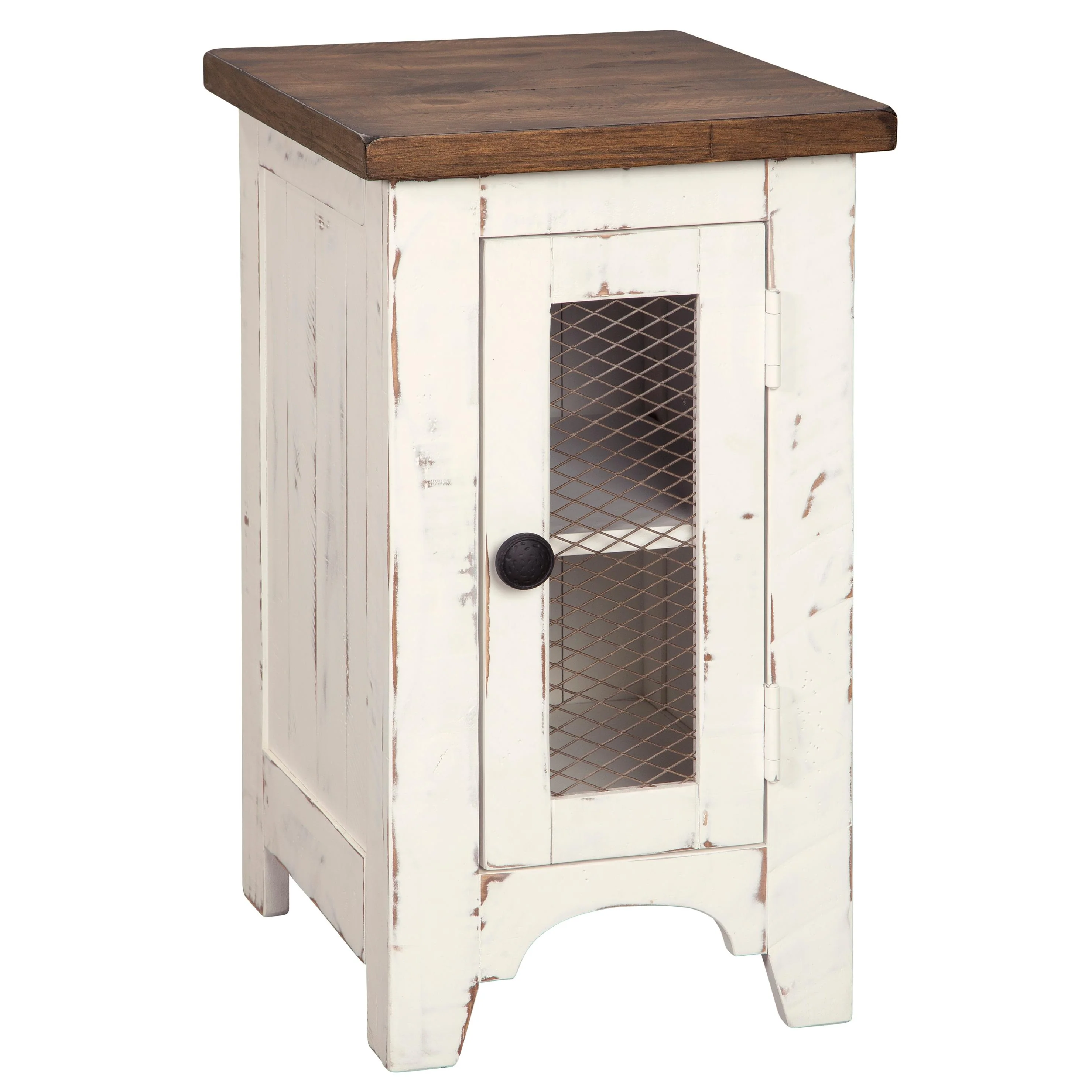 Signature Design by Ashley Wystfield End Table T459-7 - Image 1