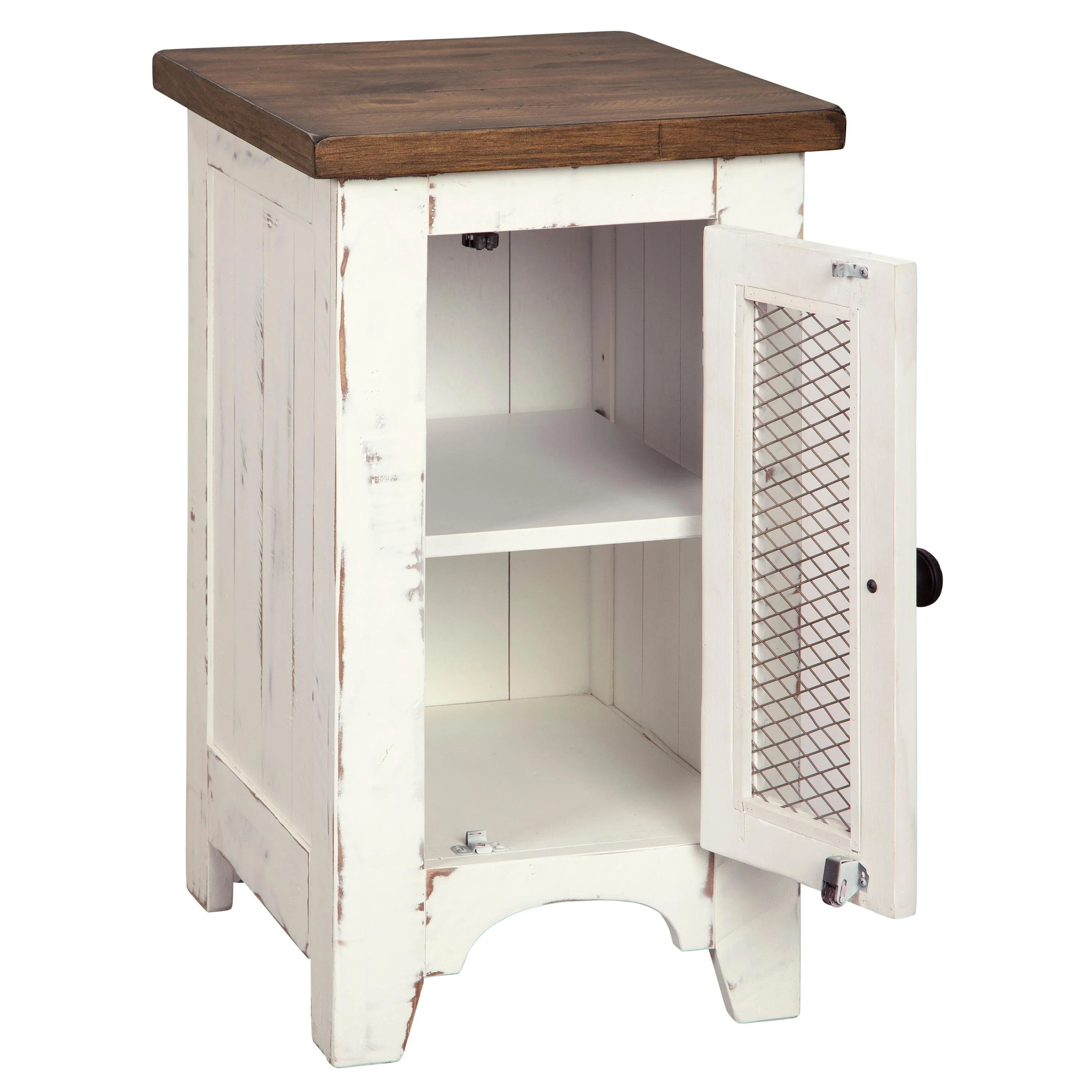 Signature Design by Ashley Wystfield End Table T459-7 - Image 3