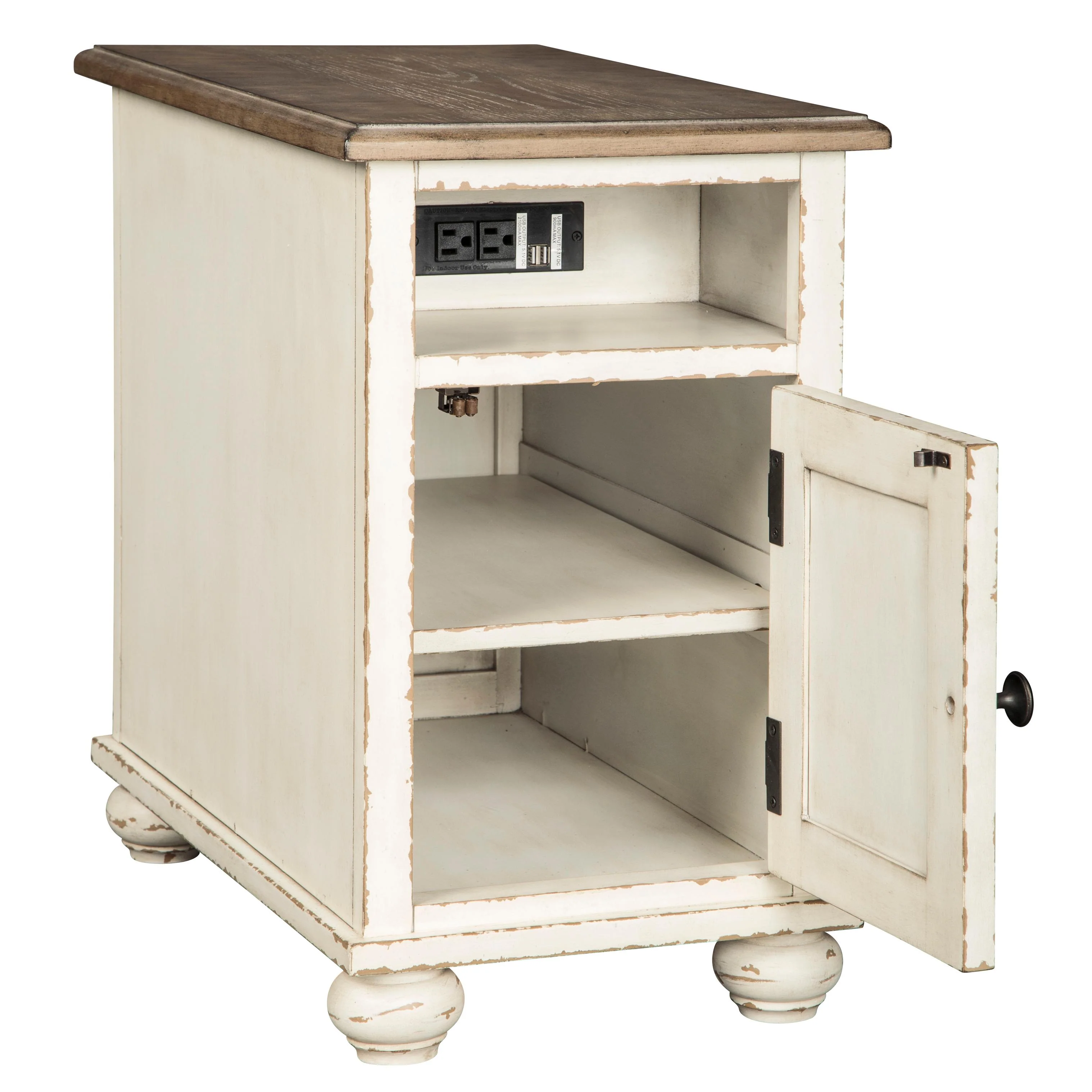 Signature Design by Ashley Realyn End Table T523-7 - Image 2