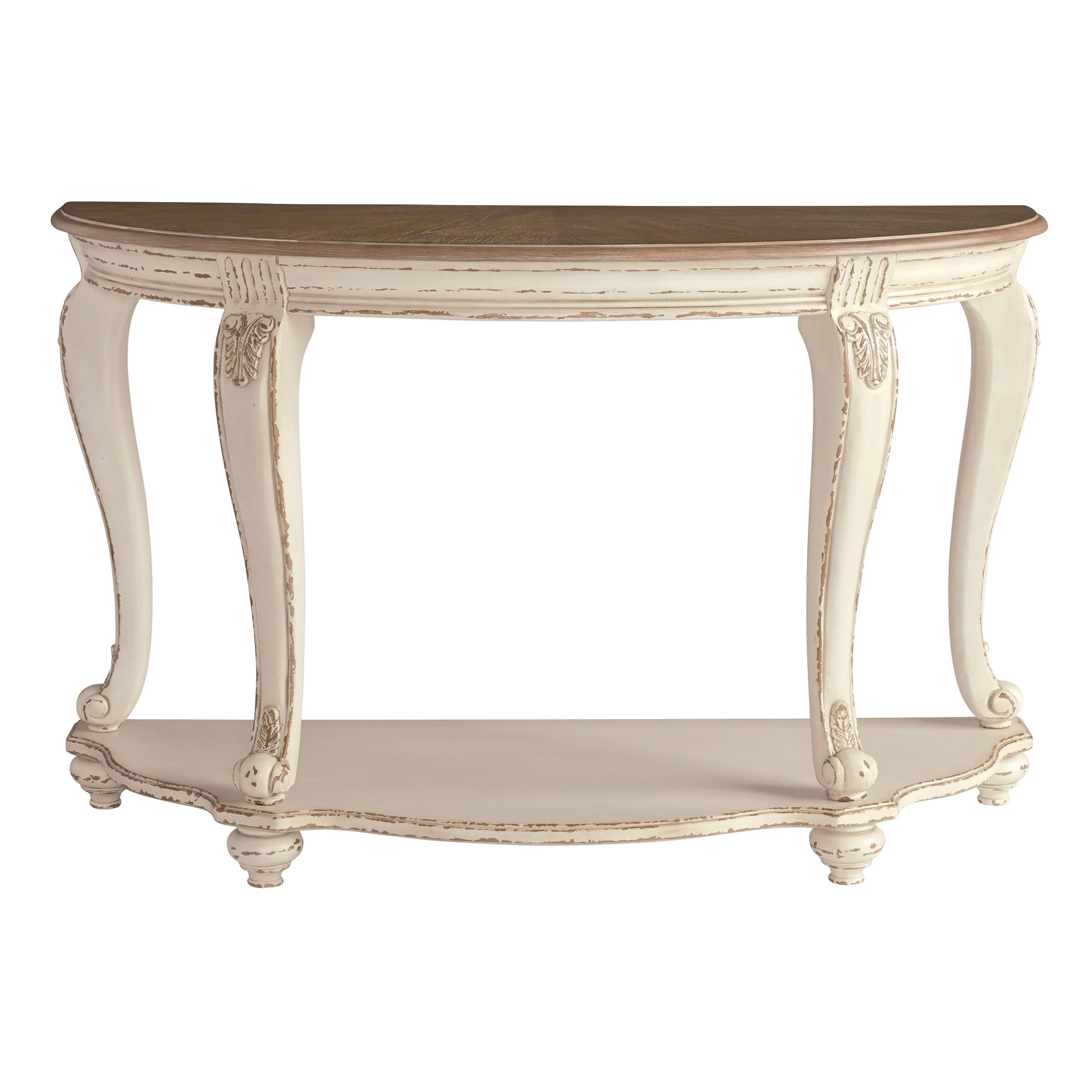 Signature Design by Ashley Realyn Sofa Table T743-4 - Image 2