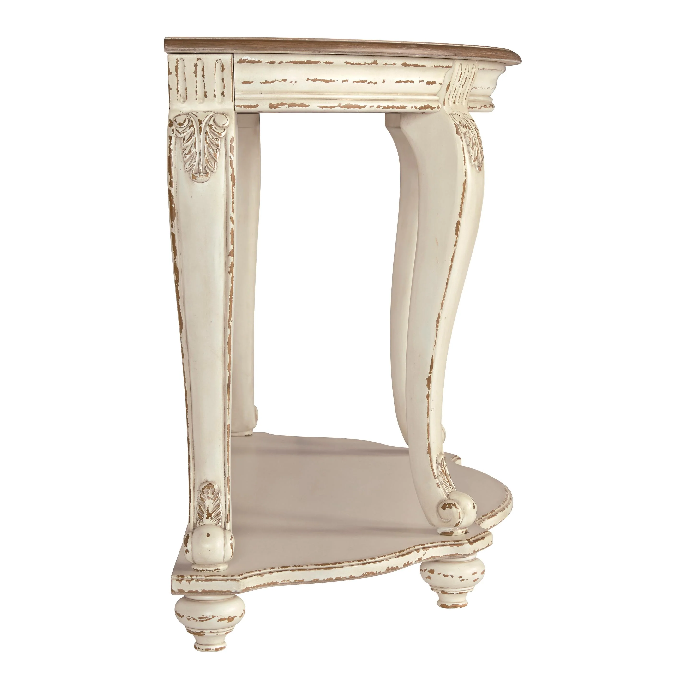 Signature Design by Ashley Realyn Sofa Table T743-4 - Image 3