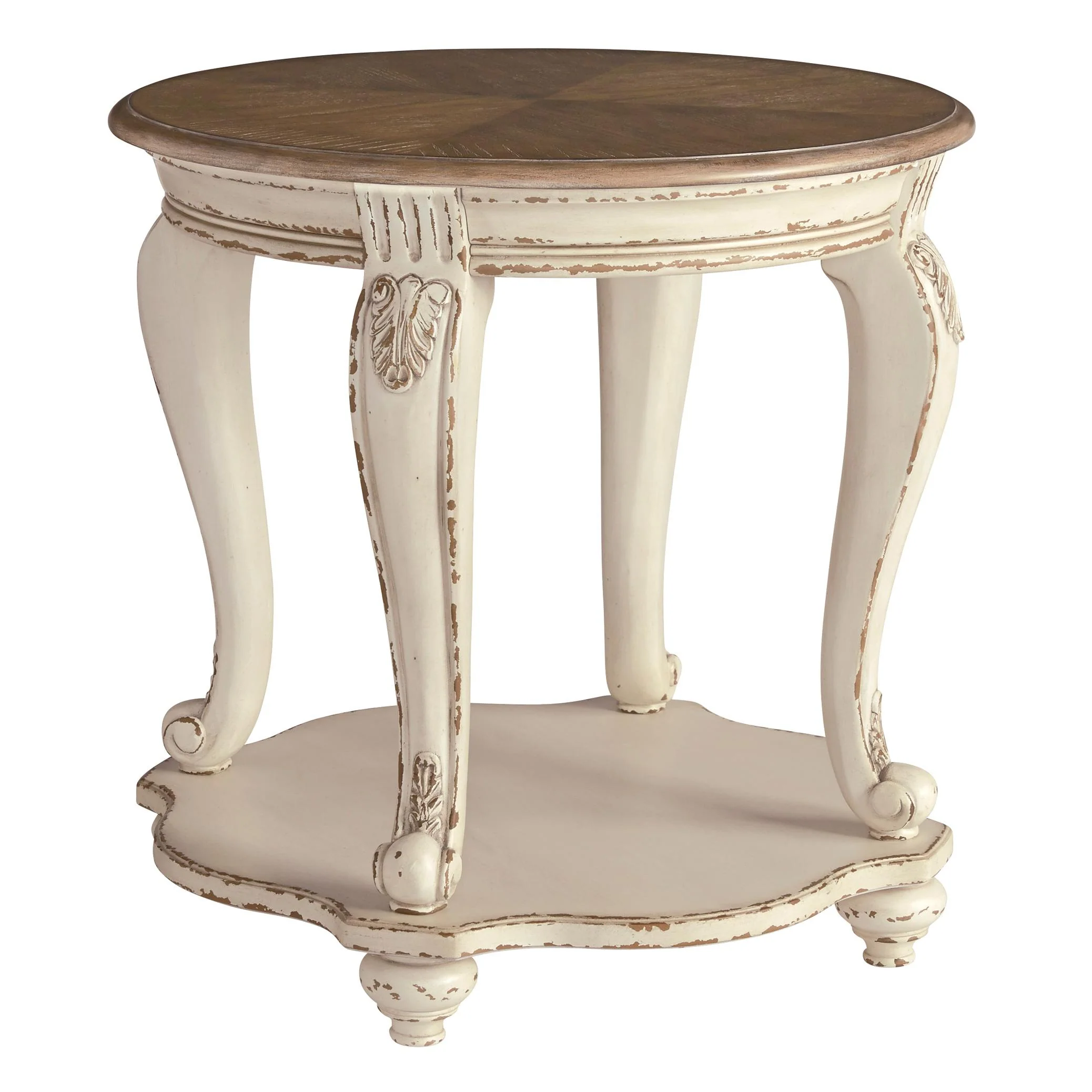 Signature Design by Ashley Realyn End Table T743-6 - Image 1