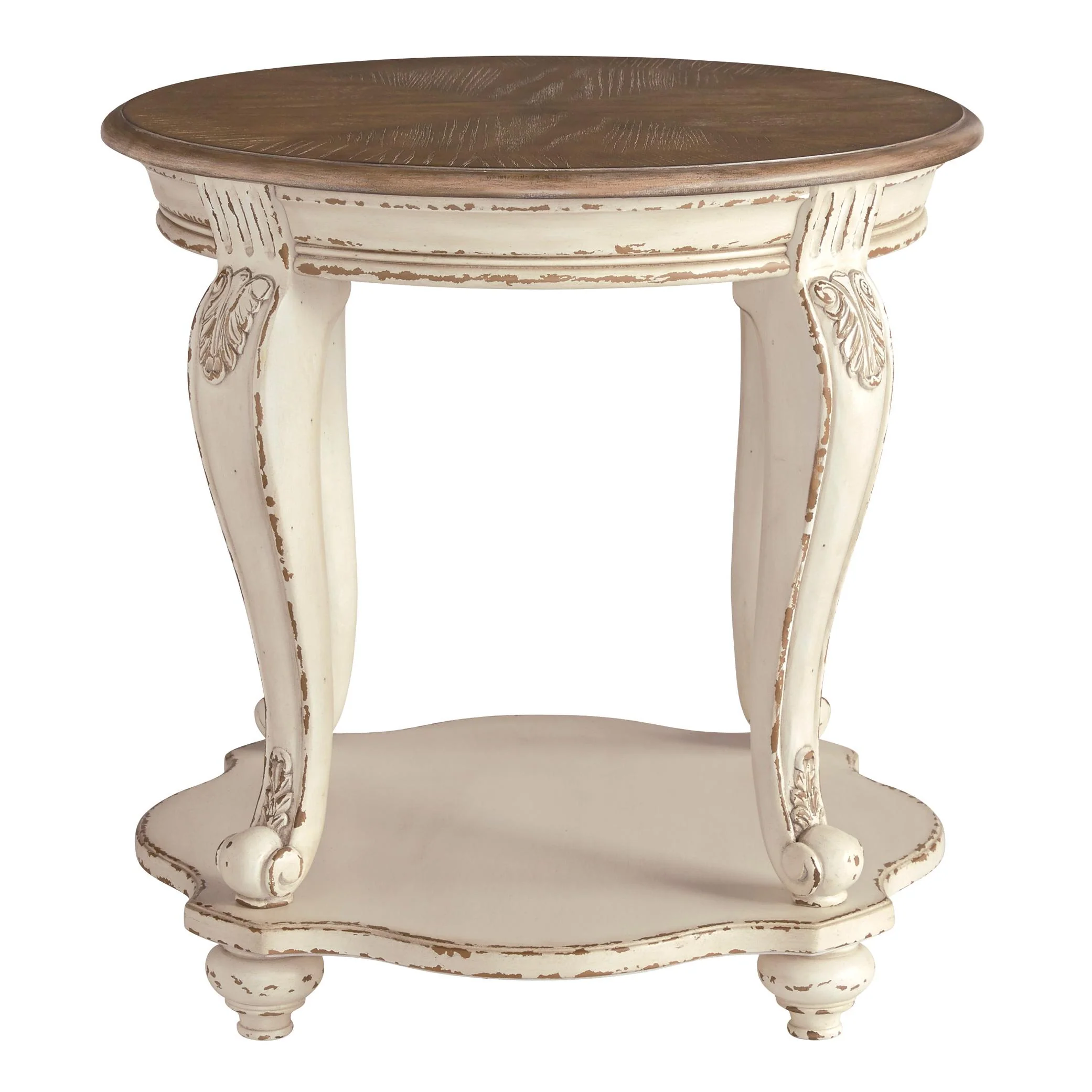 Signature Design by Ashley Realyn End Table T743-6 - Image 2