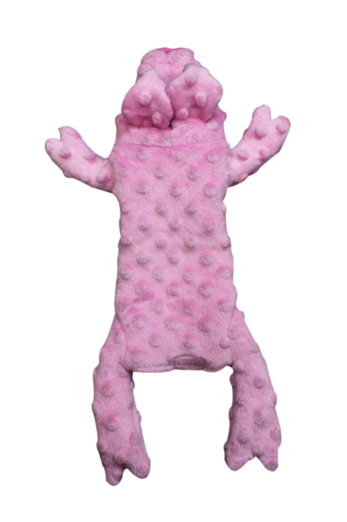Spot Ethical Pet Dog Toy Skinneeez Extreme Stuffer Pig 14In - Image 1