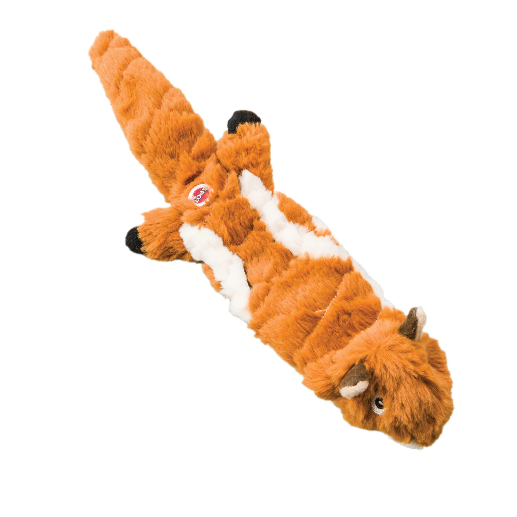 Spot Ethical Pet Dog Toy Skinneeez Extreme Quilted Chipmunk 23In - Image 1