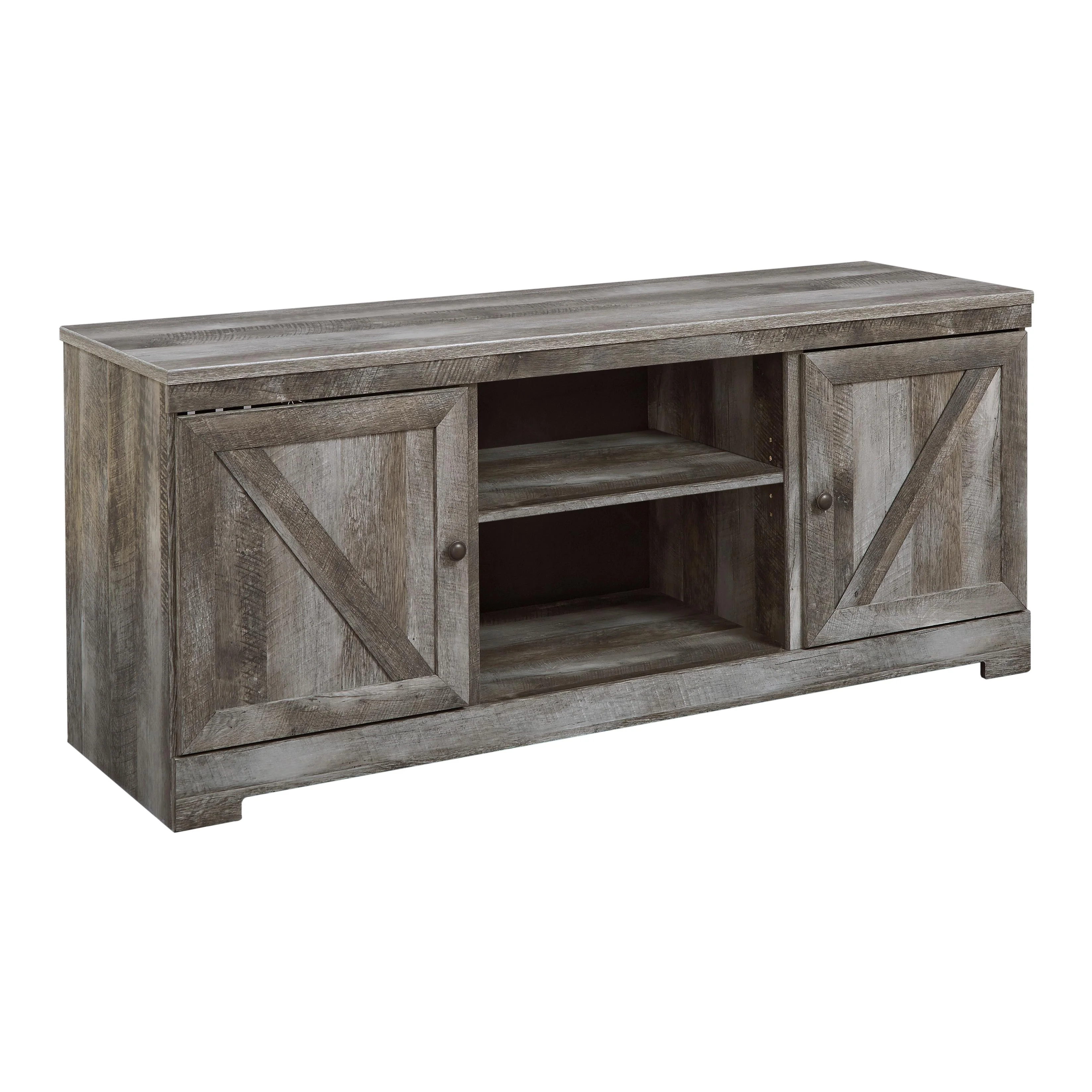 Signature Design by Ashley Wynnlow TV Stand with Cable Management W440-68 - Image 1