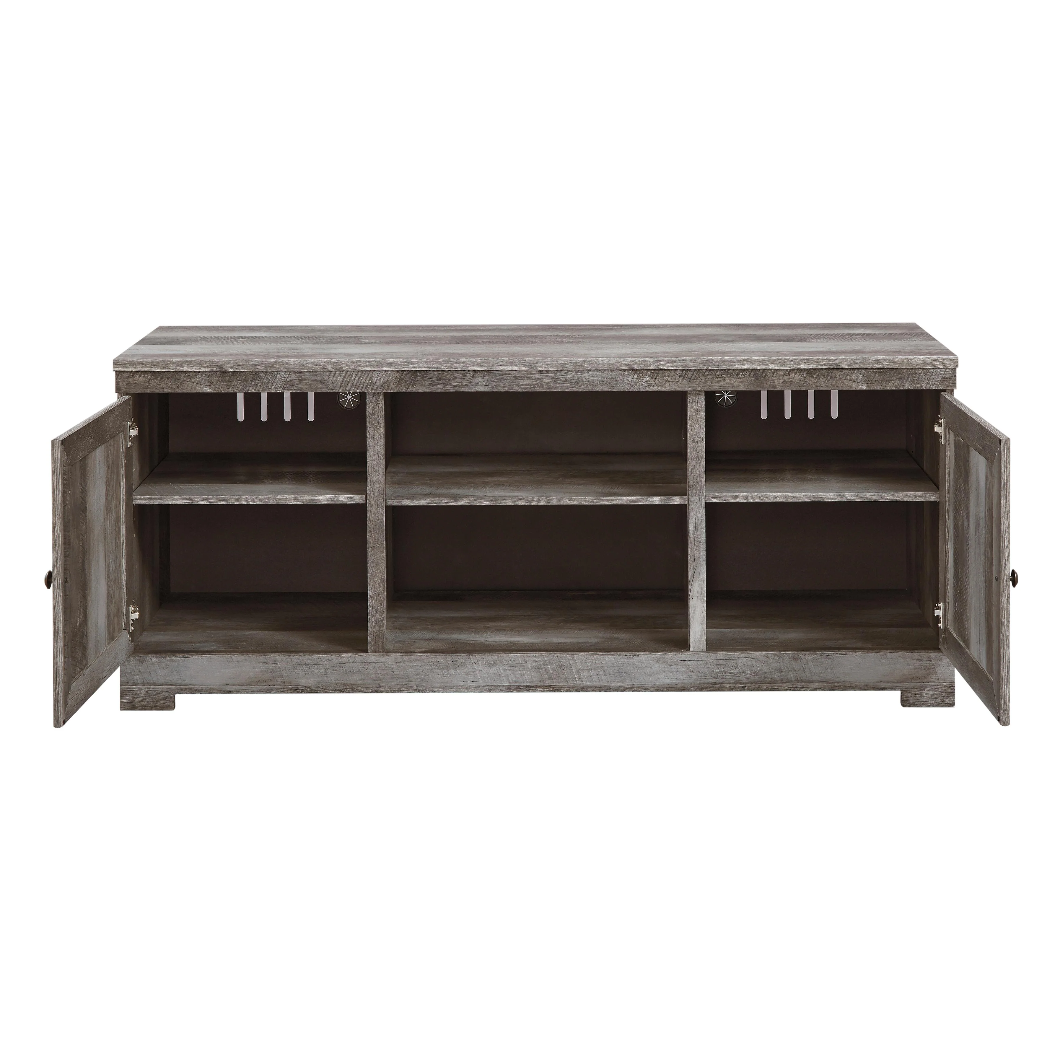 Signature Design by Ashley Wynnlow TV Stand with Cable Management W440-68 - Image 2