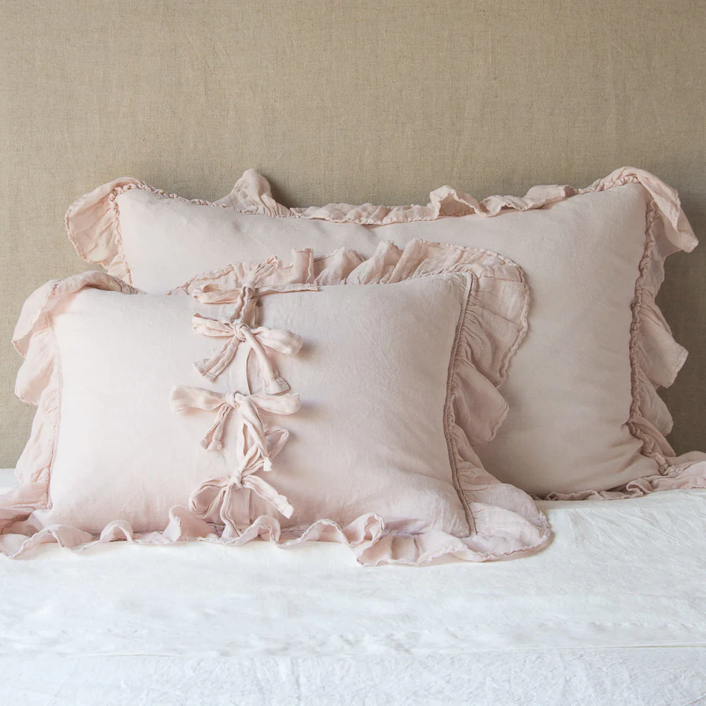 Linen Whisper Sham - Image 2