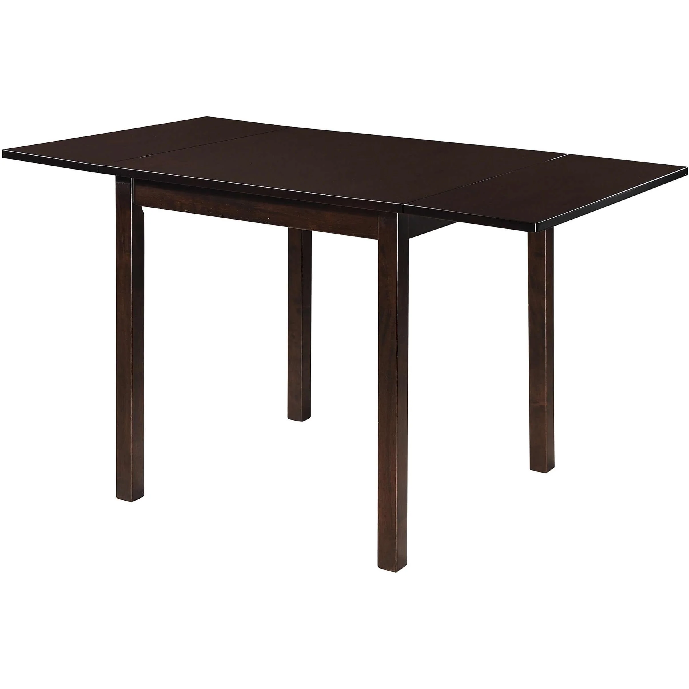 Coaster Furniture Kelso 190821 Rectangular 52-inch Extension Dining Table – Cappuccino
