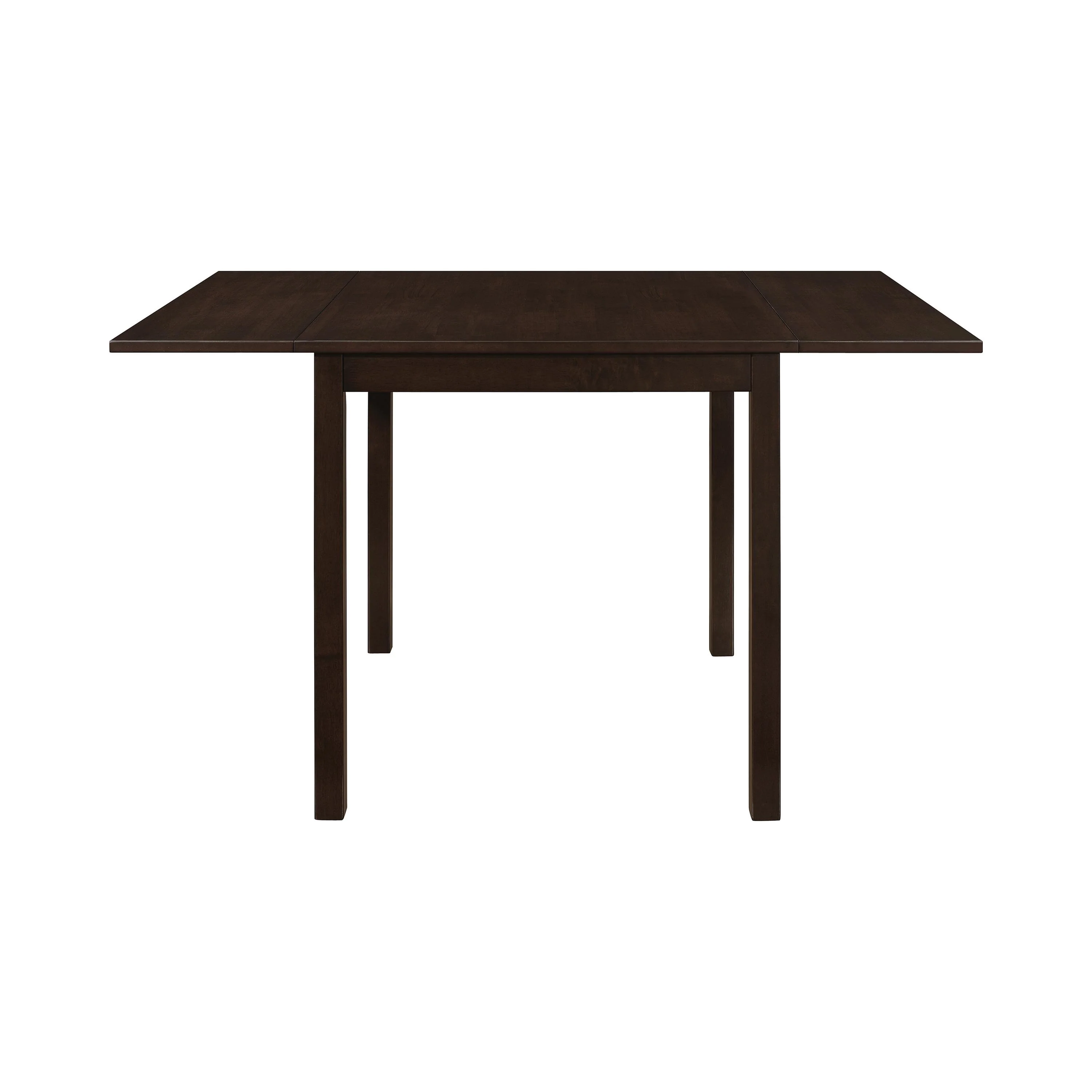 Coaster Furniture Kelso 190821 Rectangular 52-inch Extension Dining Table - Cappuccino - Image 2