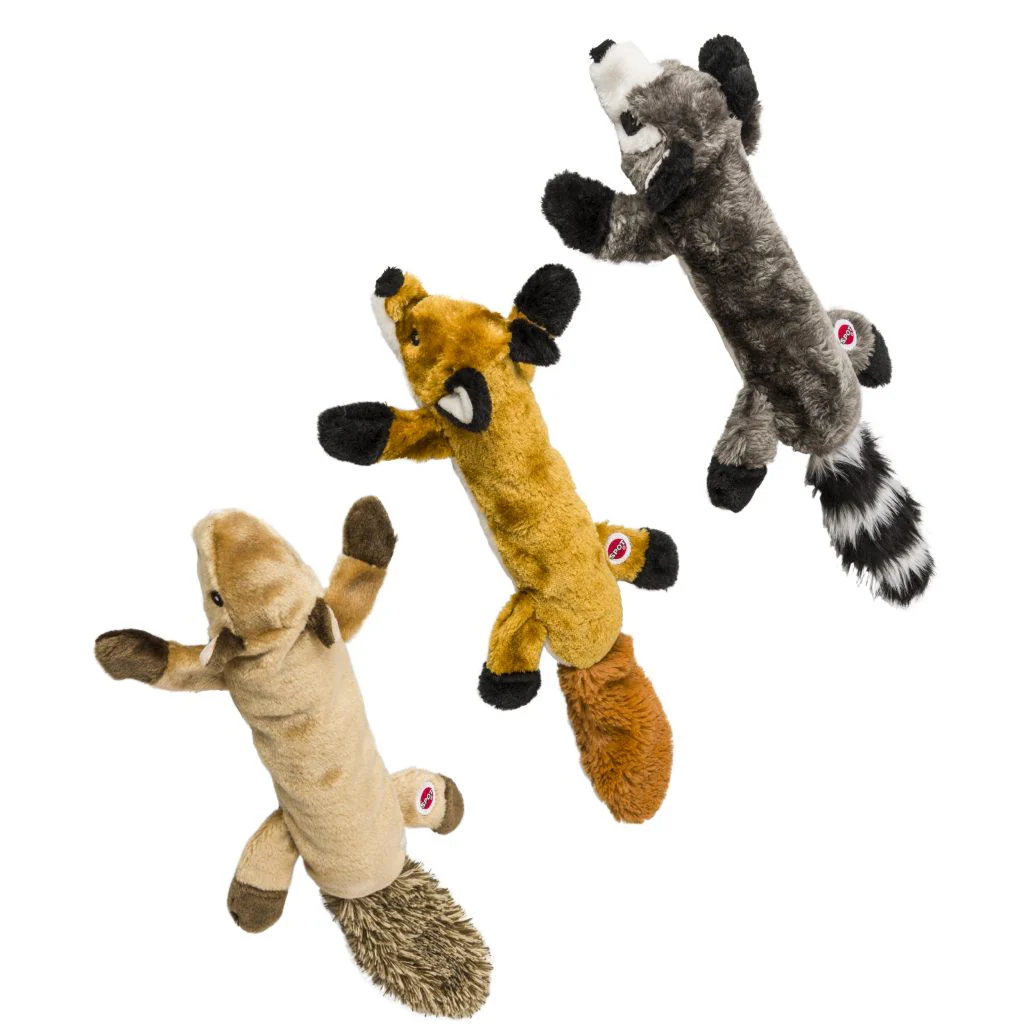 Spot Ethical Pet Dog Toy Sir-Squeaks-A-Lot 19In Assorted - Image 1