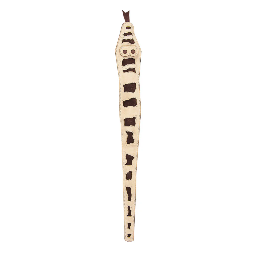 Spot Ethical Pet Dog Toy Skinneeez Leather Snake 25In - Image 1