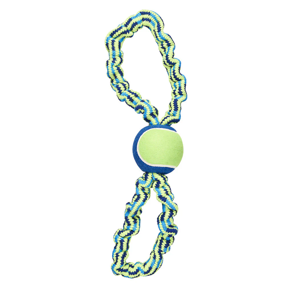 Spot Ethical Pet Dog Toy Colorful Rope Bungee Extra Large - Image 1