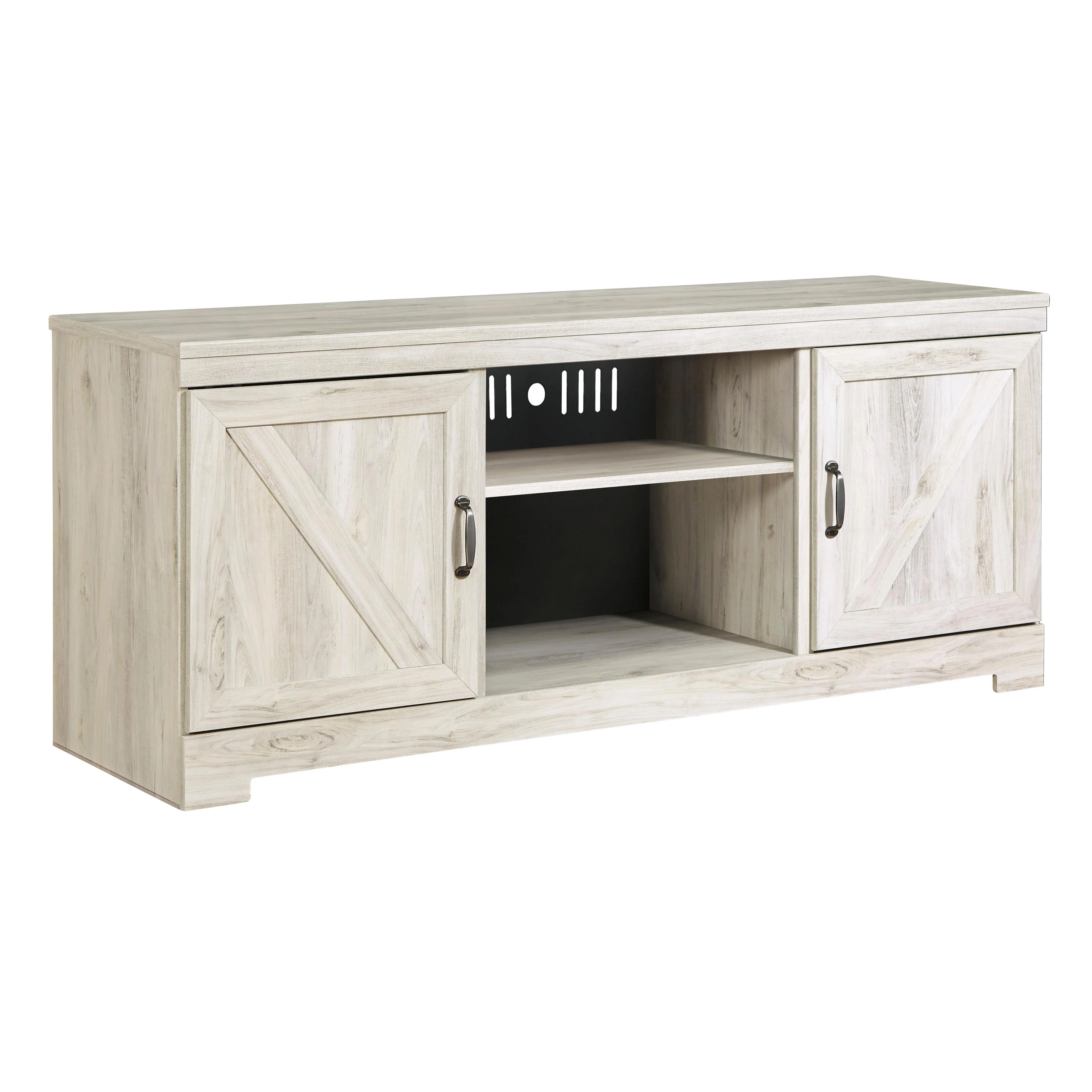 Signature Design by Ashley Bellaby TV Stand with Cable Management W331-68 - Image 1