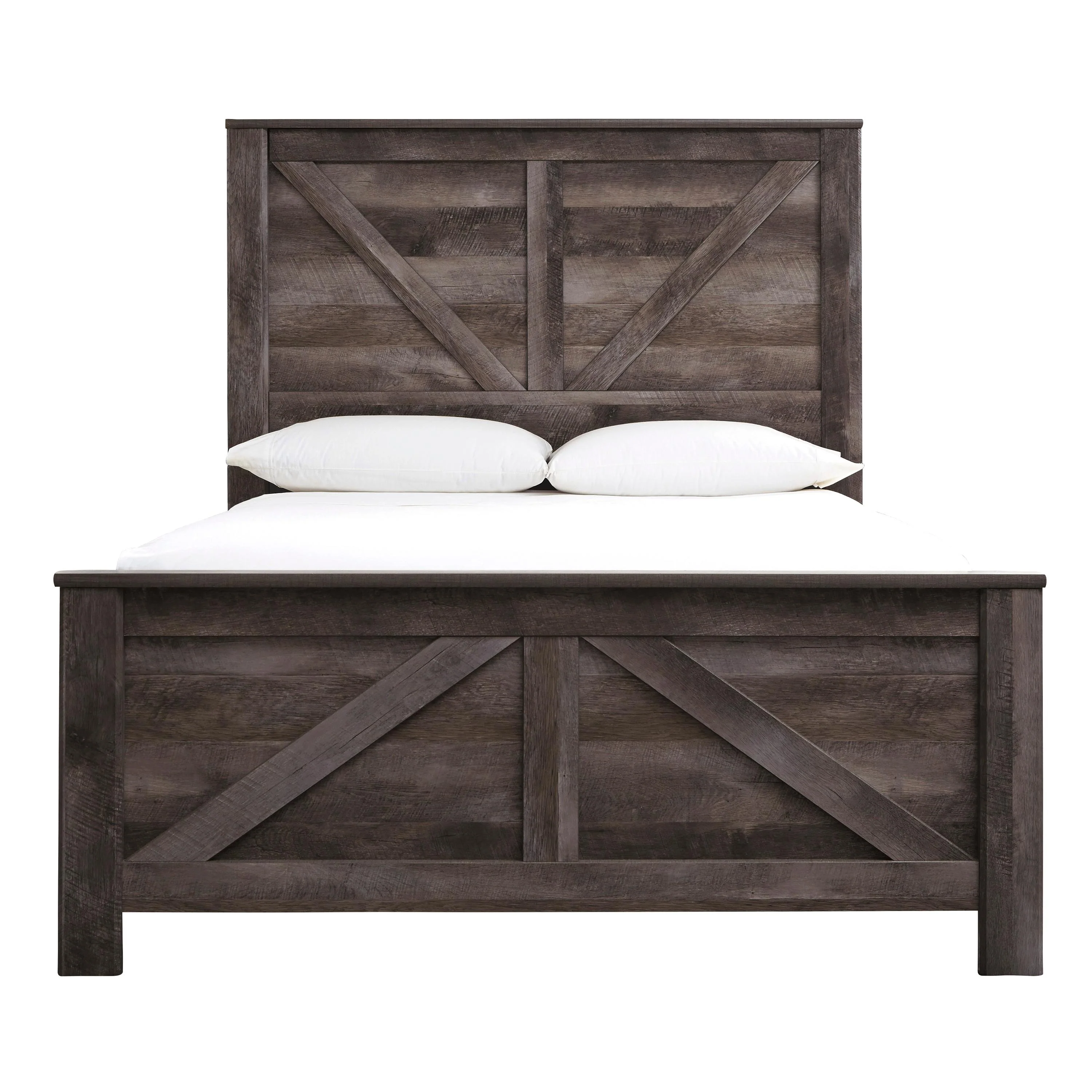 Signature Design by Ashley Wynnlow Queen Panel Bed B440-57/B440-54/B440-98 - Image 3