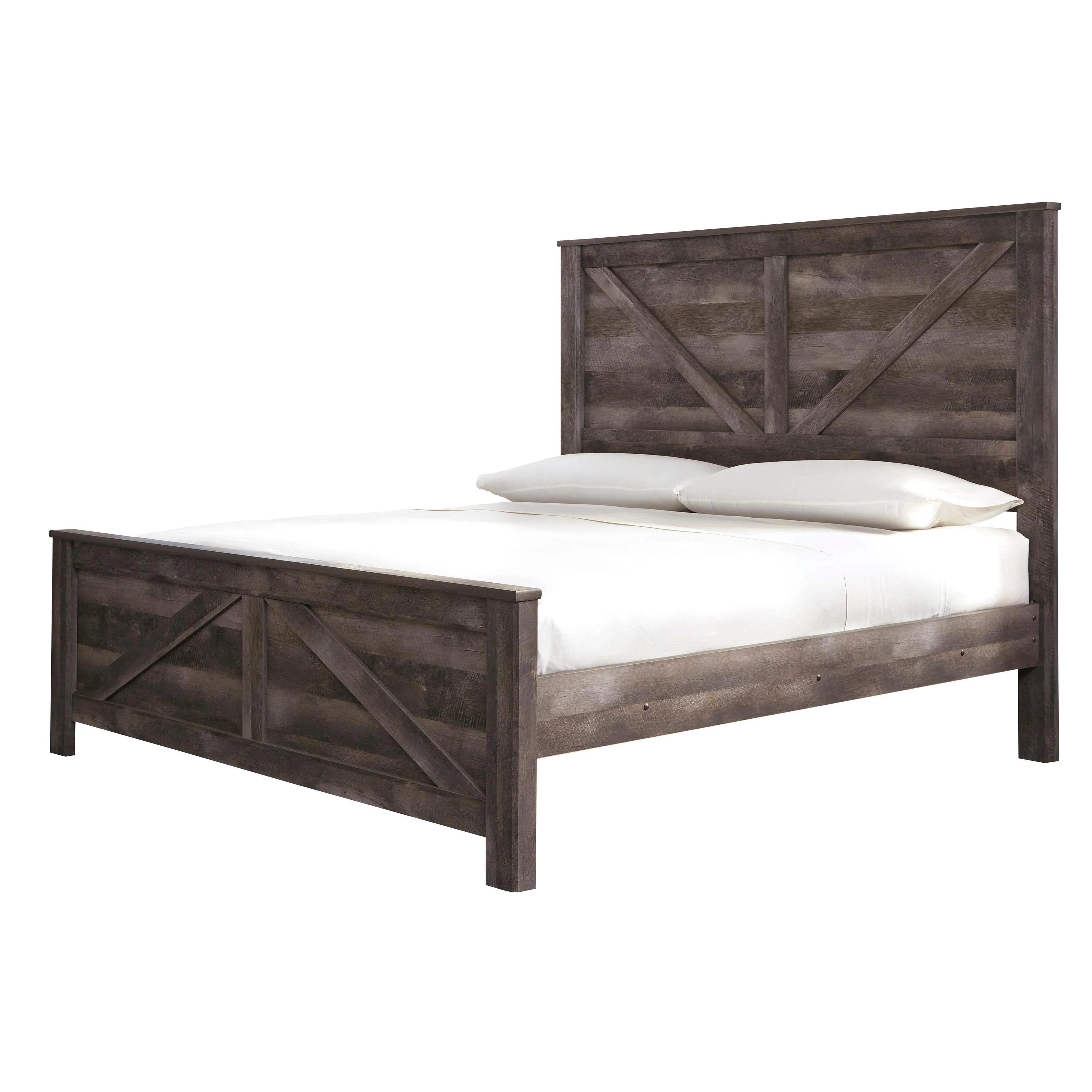 Signature Design by Ashley Wynnlow King Panel Bed B440-58/B440-56/B440-99 - Image 2