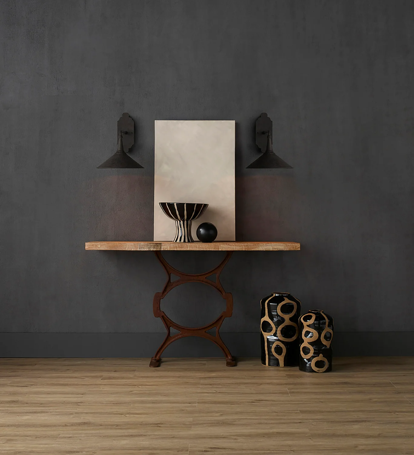 Rosemary Wall Sconce - Image 2