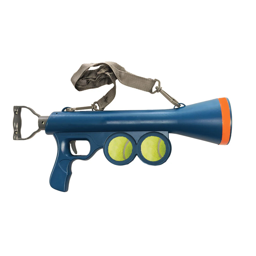Spot Ethical Pet Dog Toy Mini Launch & Fetch 16.5In - Image 1
