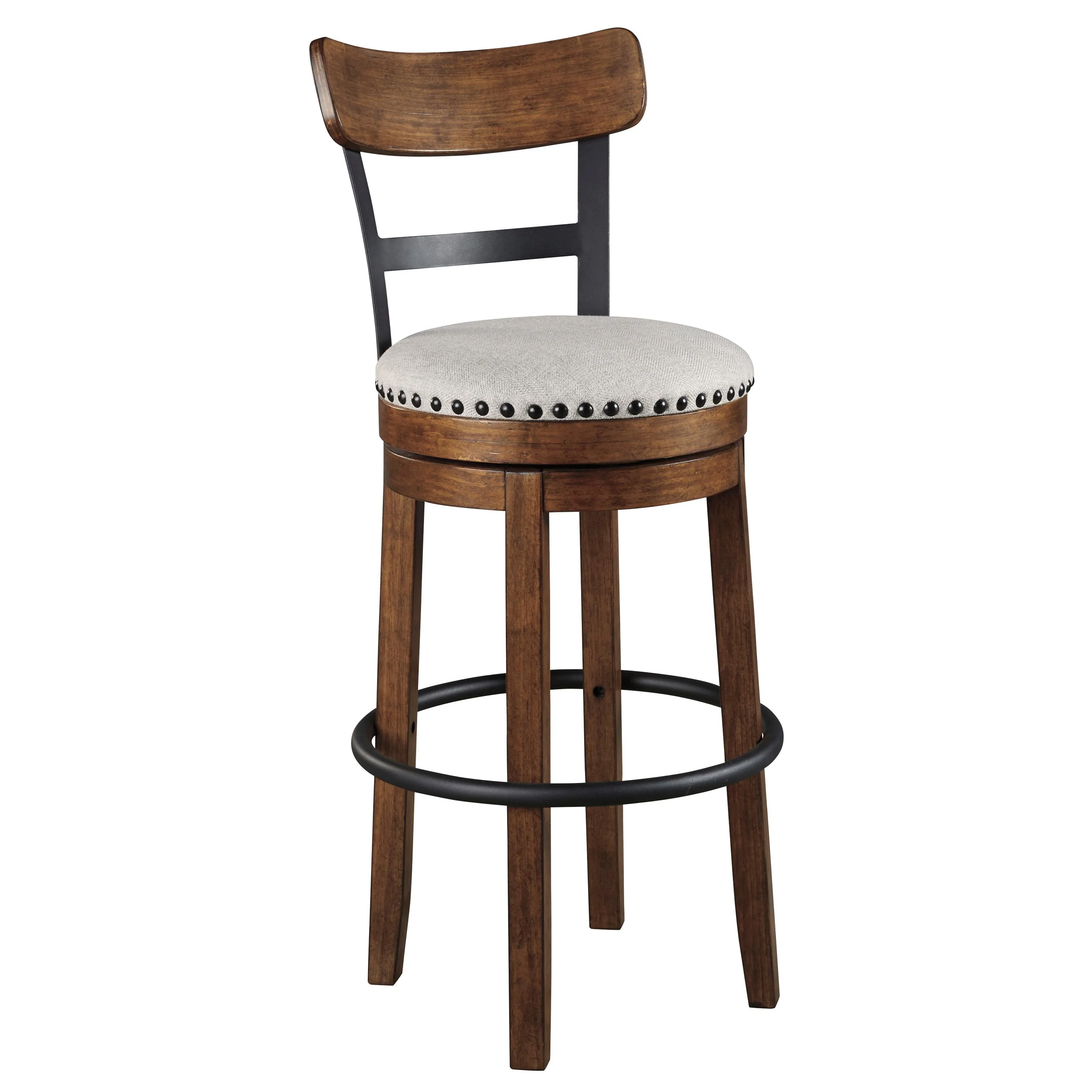 Signature Design by Ashley Valebeck Pub Height Stool D546-430