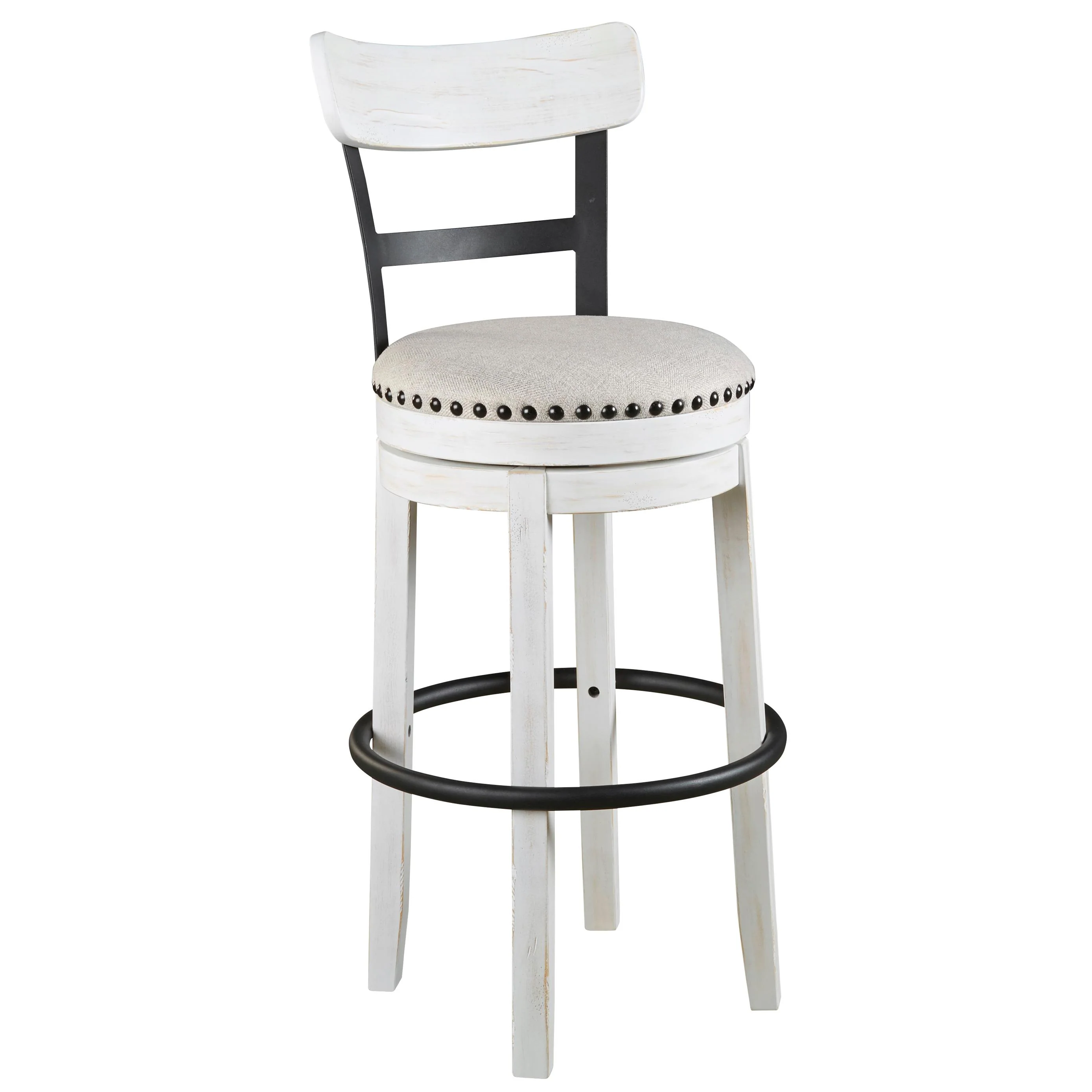 Signature Design by Ashley Valebeck Pub Height Stool D546-530