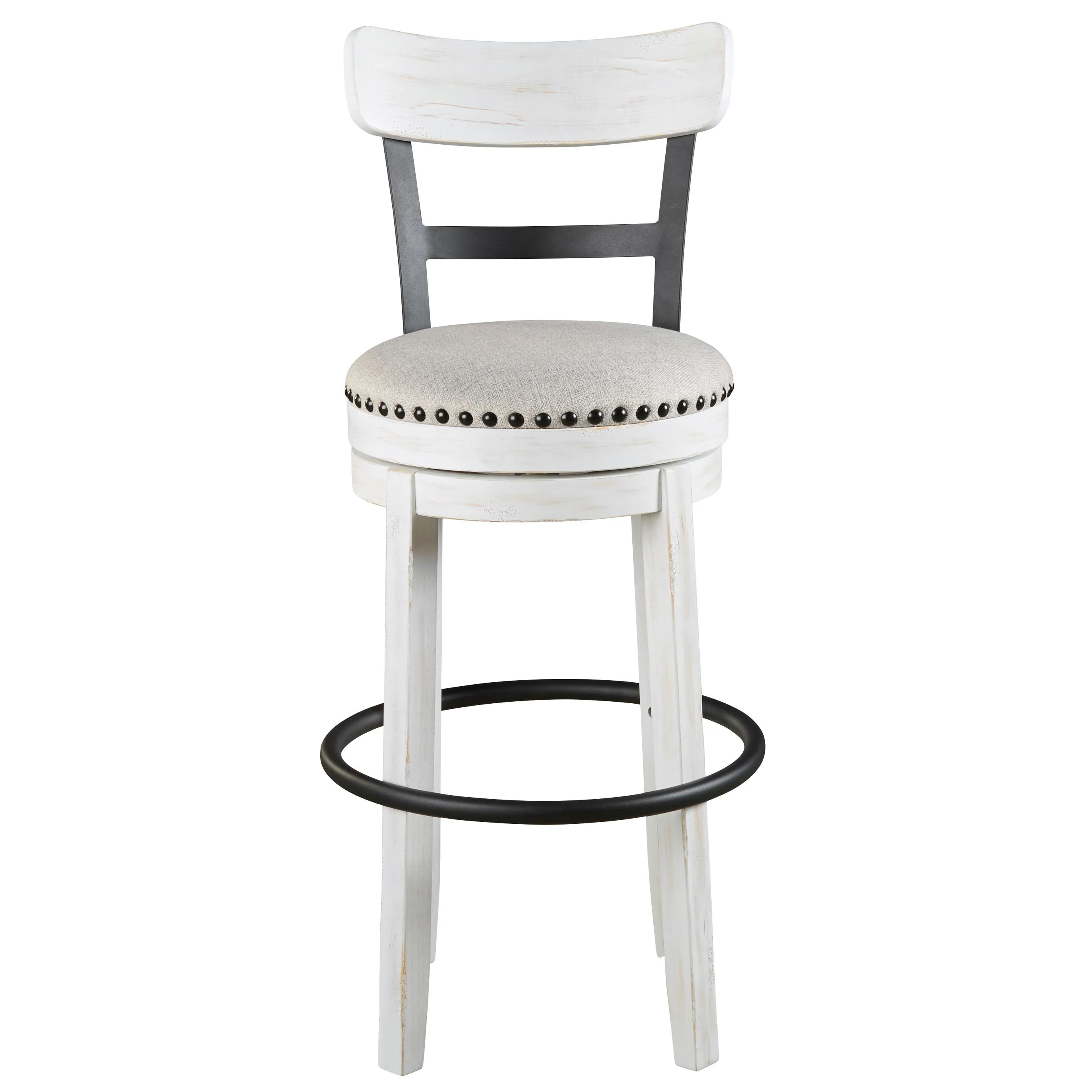 Signature Design by Ashley Valebeck Pub Height Stool D546-530 - Image 2
