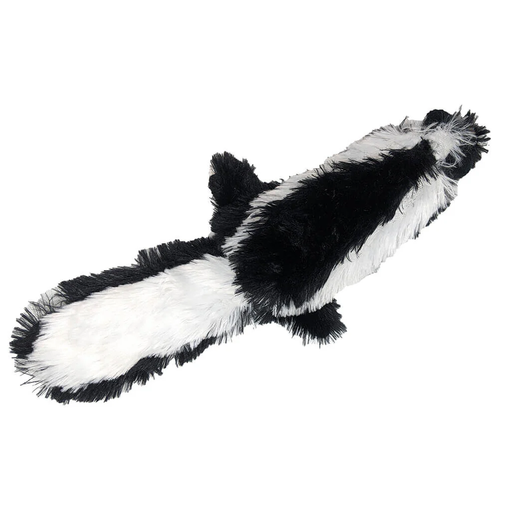 Spot Ethical Pet Cat Toy Flippin’ Skinneeez Skunk 15In - Image 1