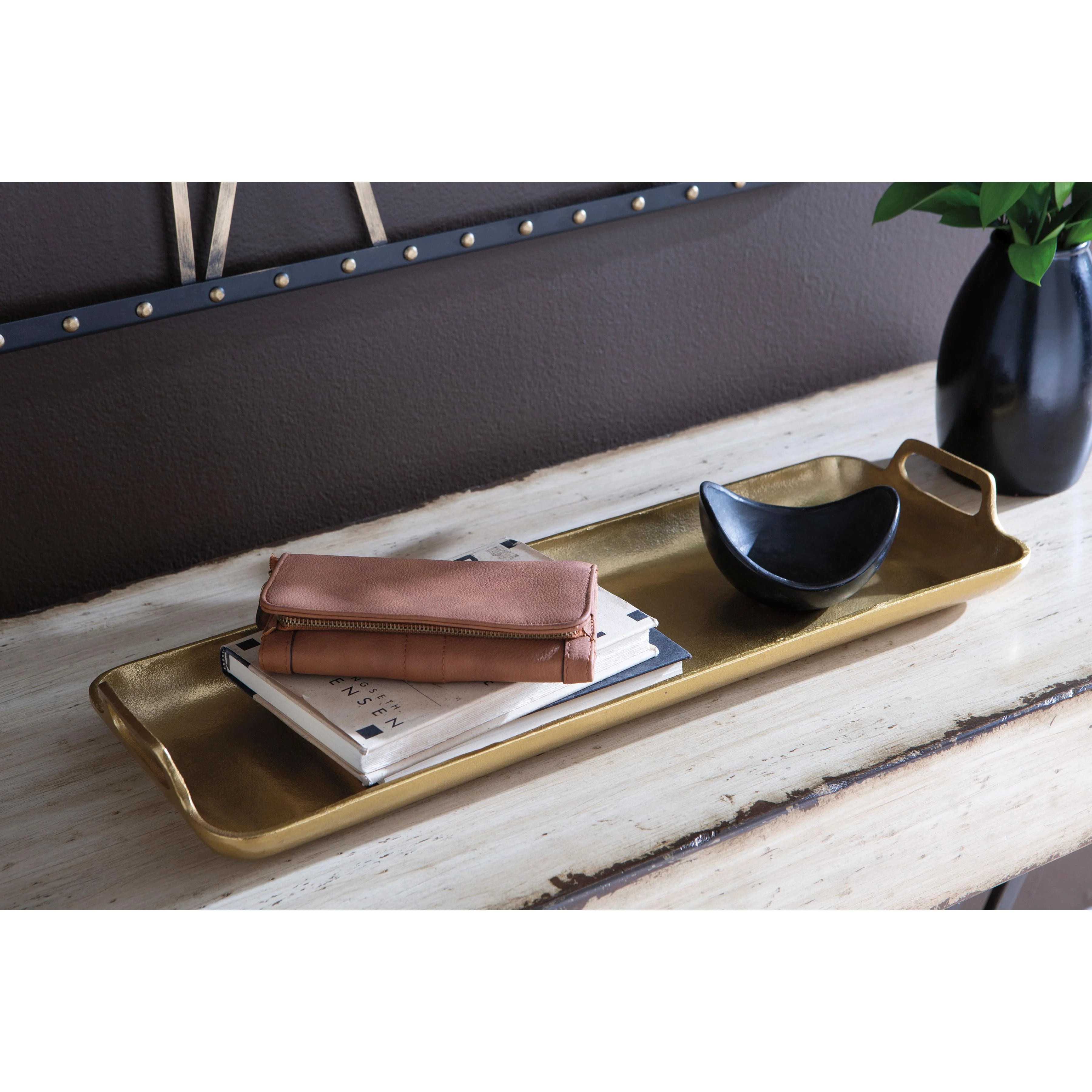 Signature Design by Ashley Posy A2000136 Tray - Image 2