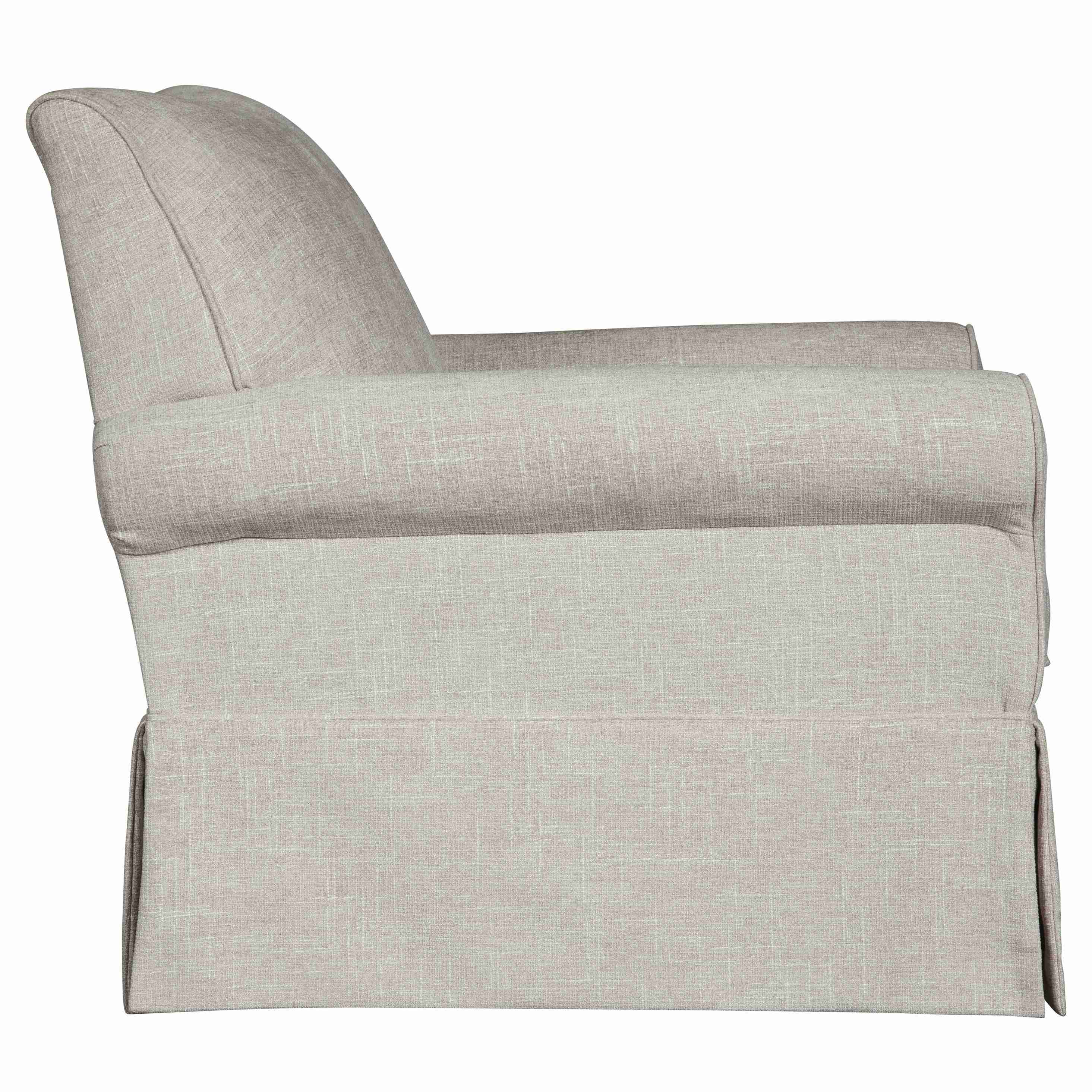 Signature Design by Ashley Searcy Swivel Glider Fabric Accent Chair A3000006 - Image 3